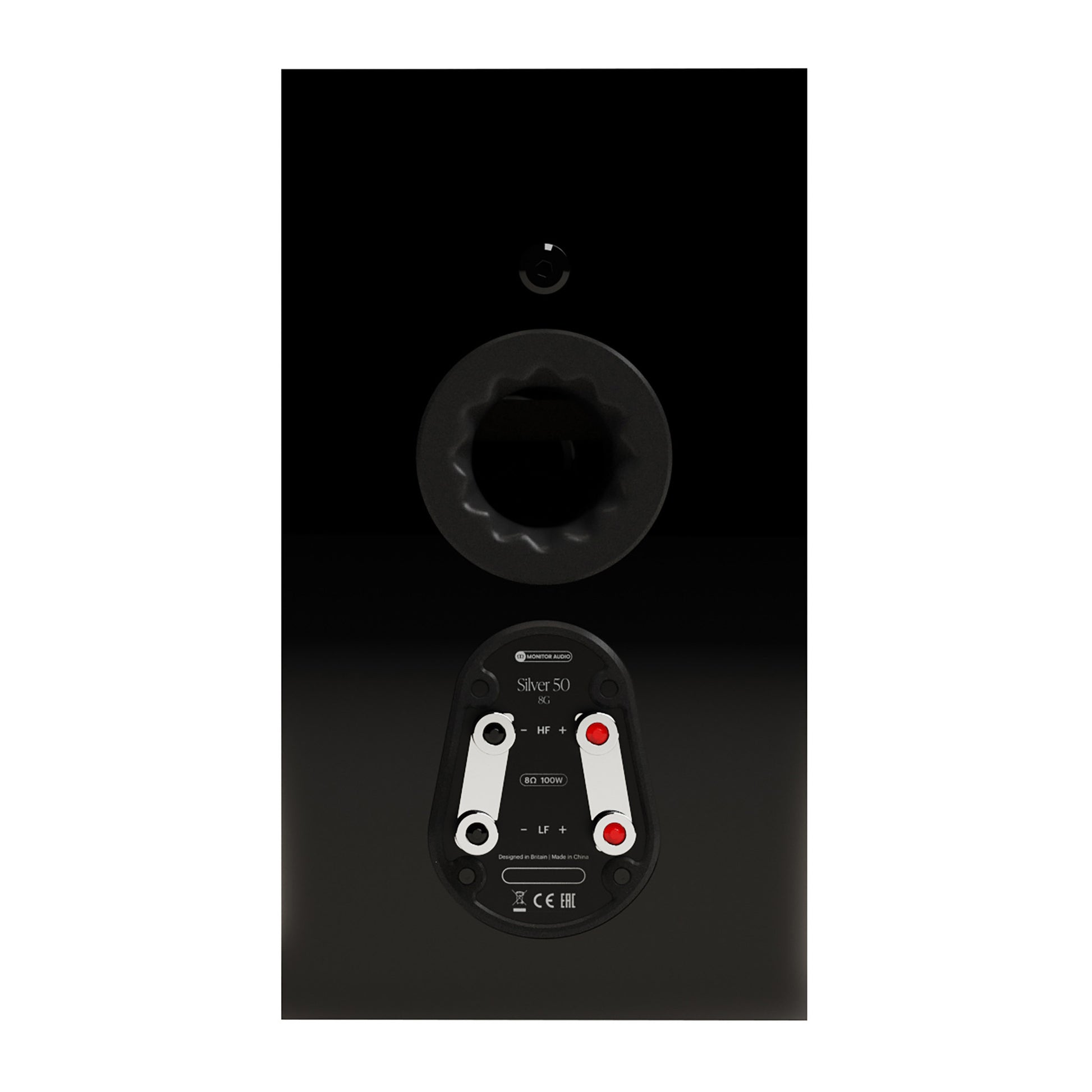Monitor Audio Silver 50 8G Bookshelf Loudspeaker (pair)