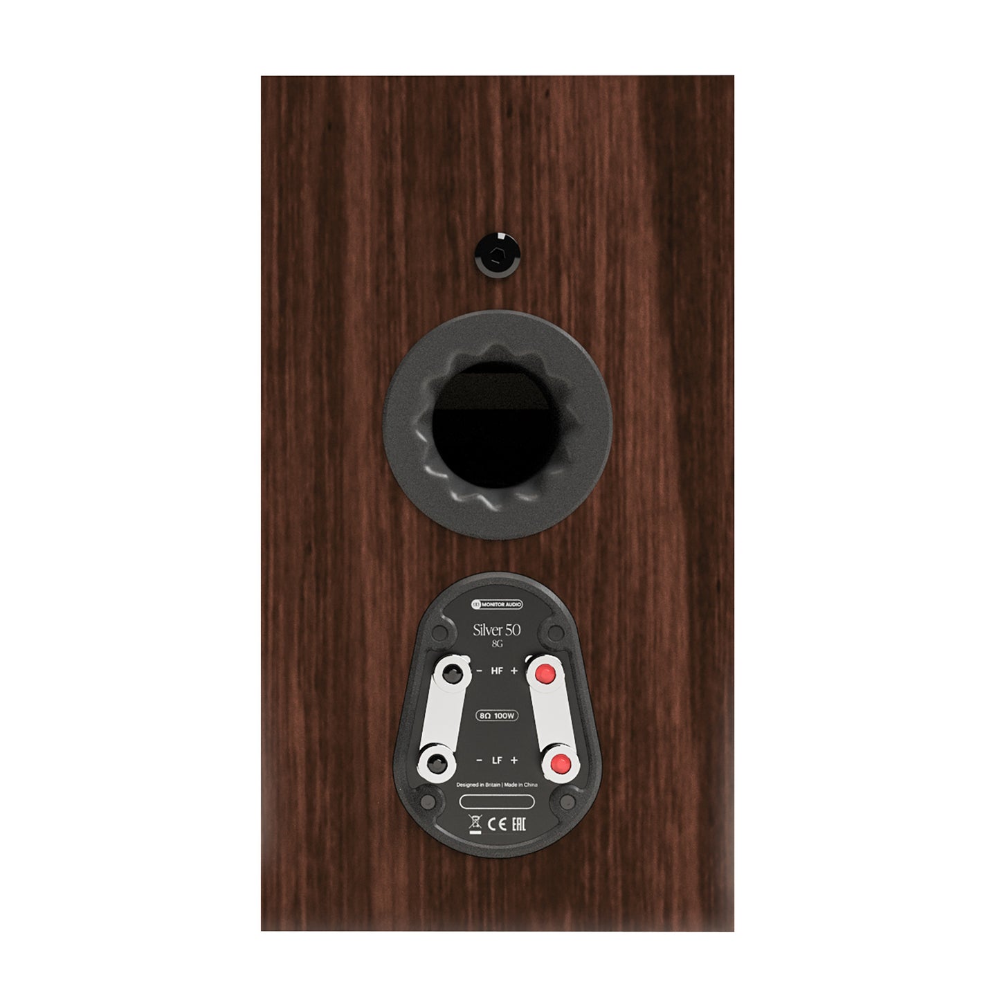Monitor Audio Silver 50 8G Bookshelf Loudspeaker (pair)