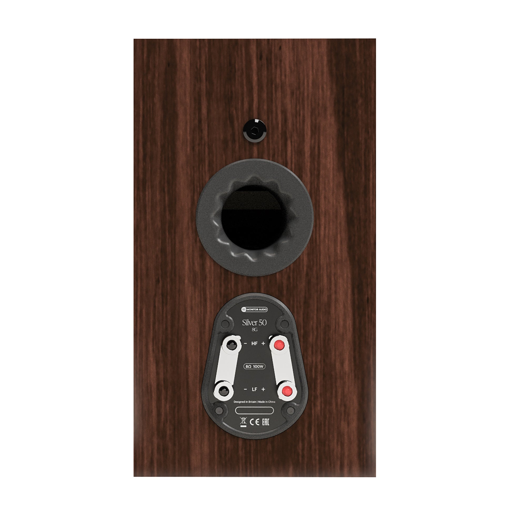 Monitor Audio Silver 50 8G Bookshelf Loudspeaker (pair)