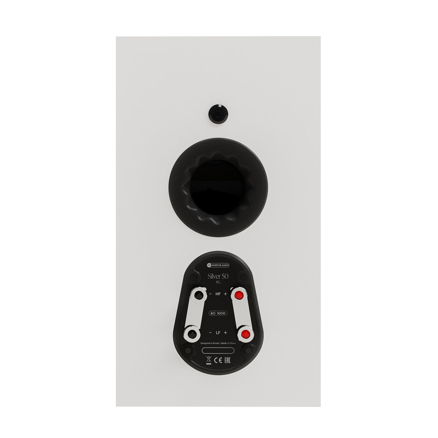 Monitor Audio Silver 50 8G Bookshelf Loudspeaker (pair)