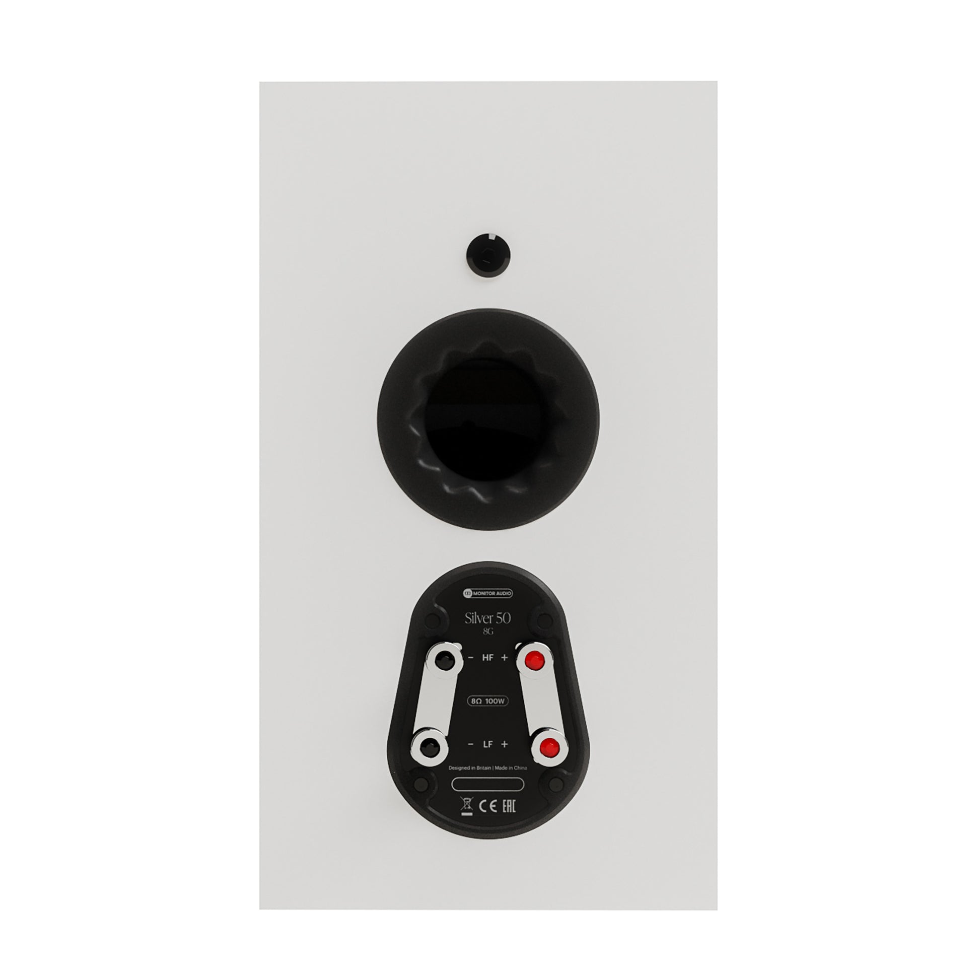 Monitor Audio Silver 50 8G Bookshelf Loudspeaker (pair)