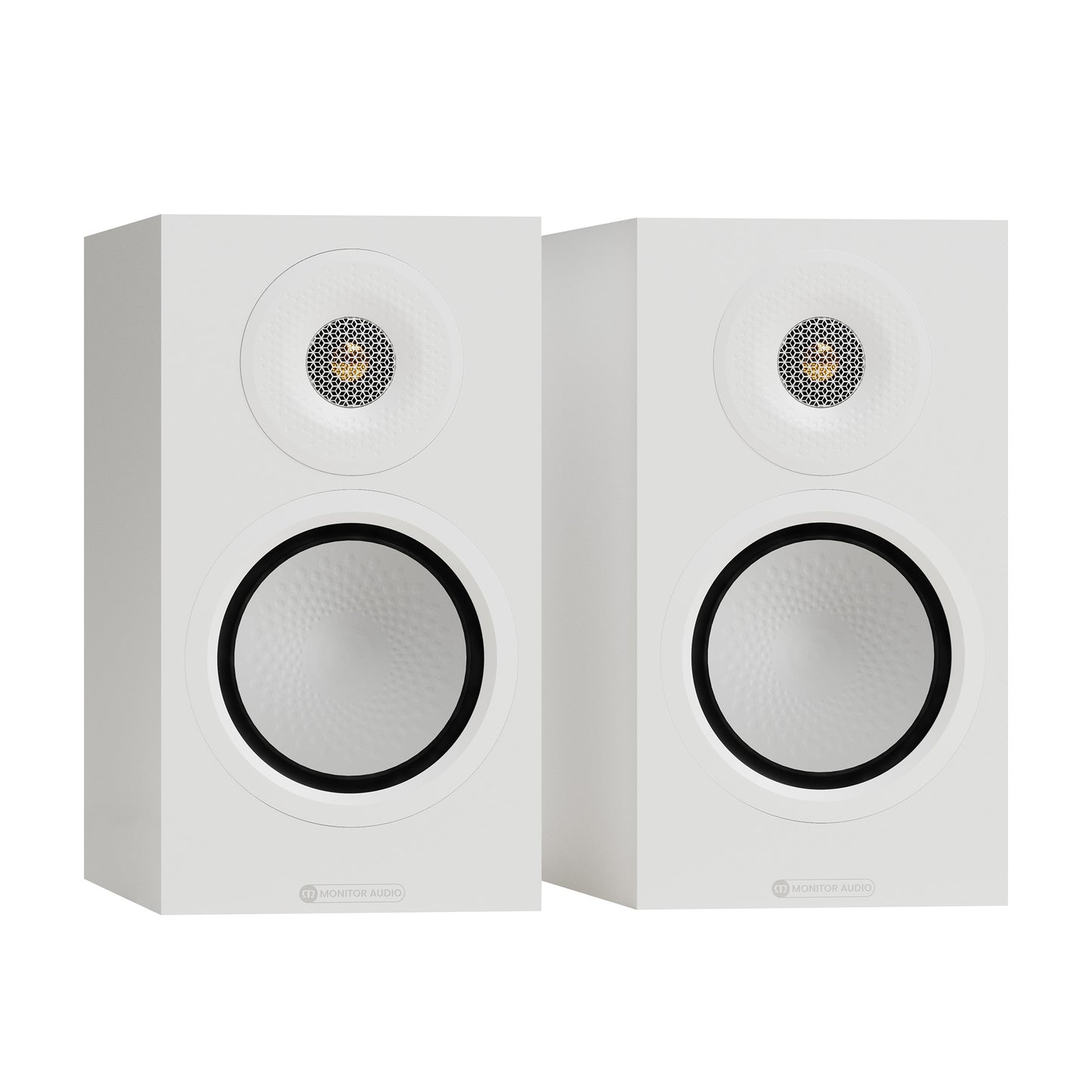 Monitor Audio Silver 50 8G Bookshelf Loudspeaker (pair)