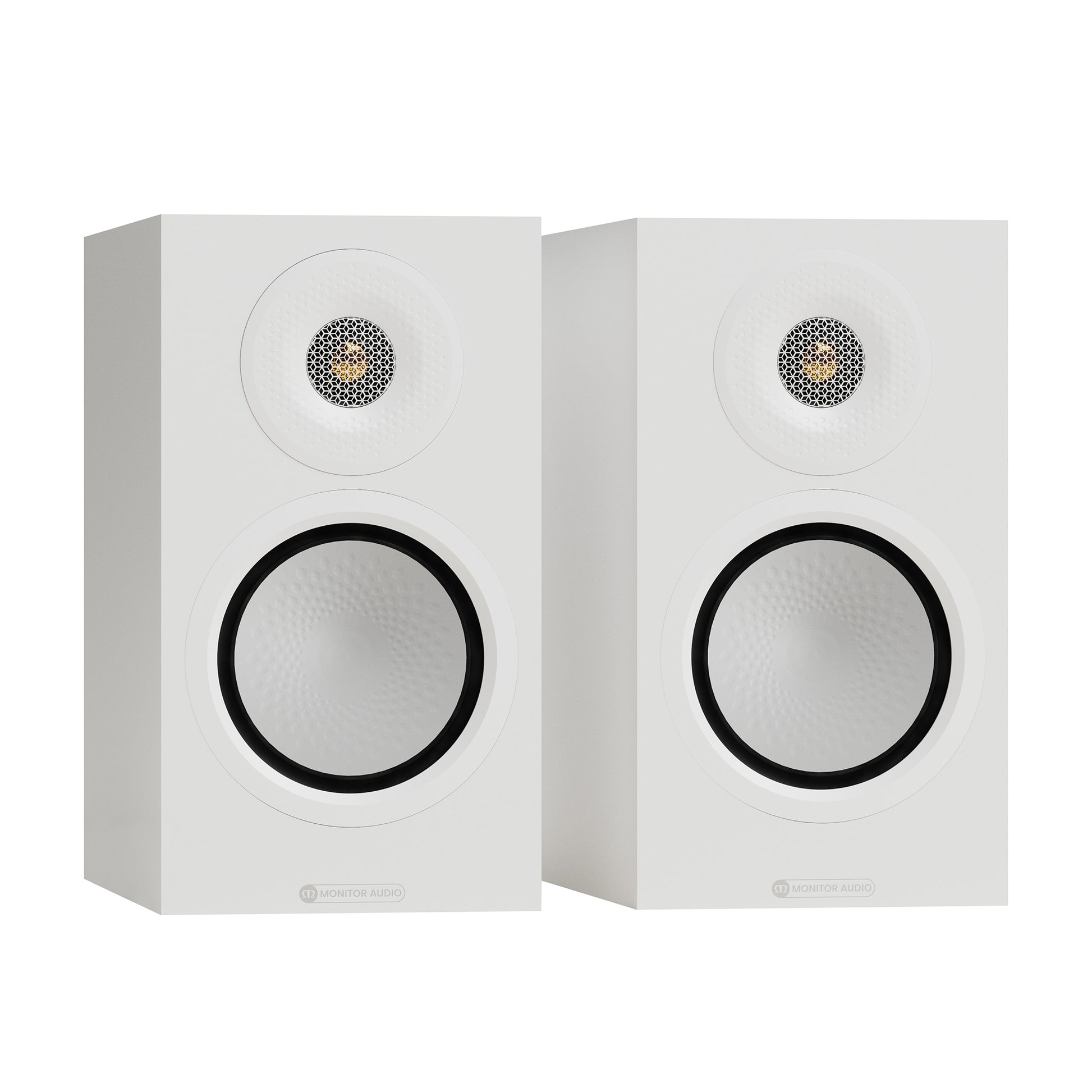 Monitor Audio Silver 50 8G Bookshelf Loudspeaker (pair)