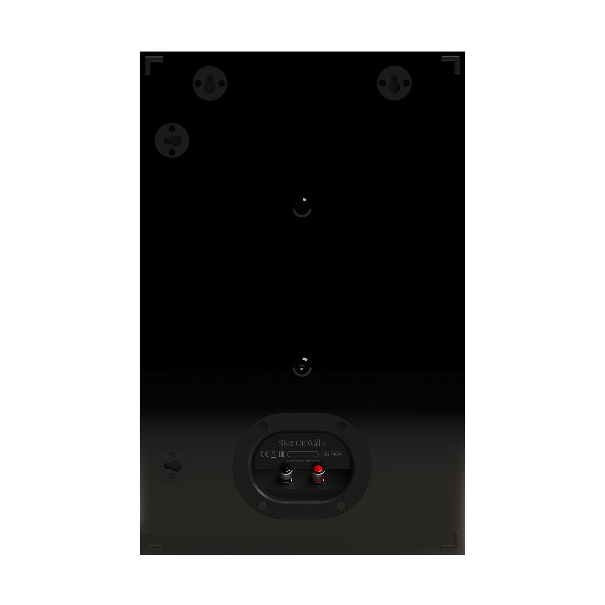 Monitor Audio Silver 8G On-Wall Loudspeaker (each)