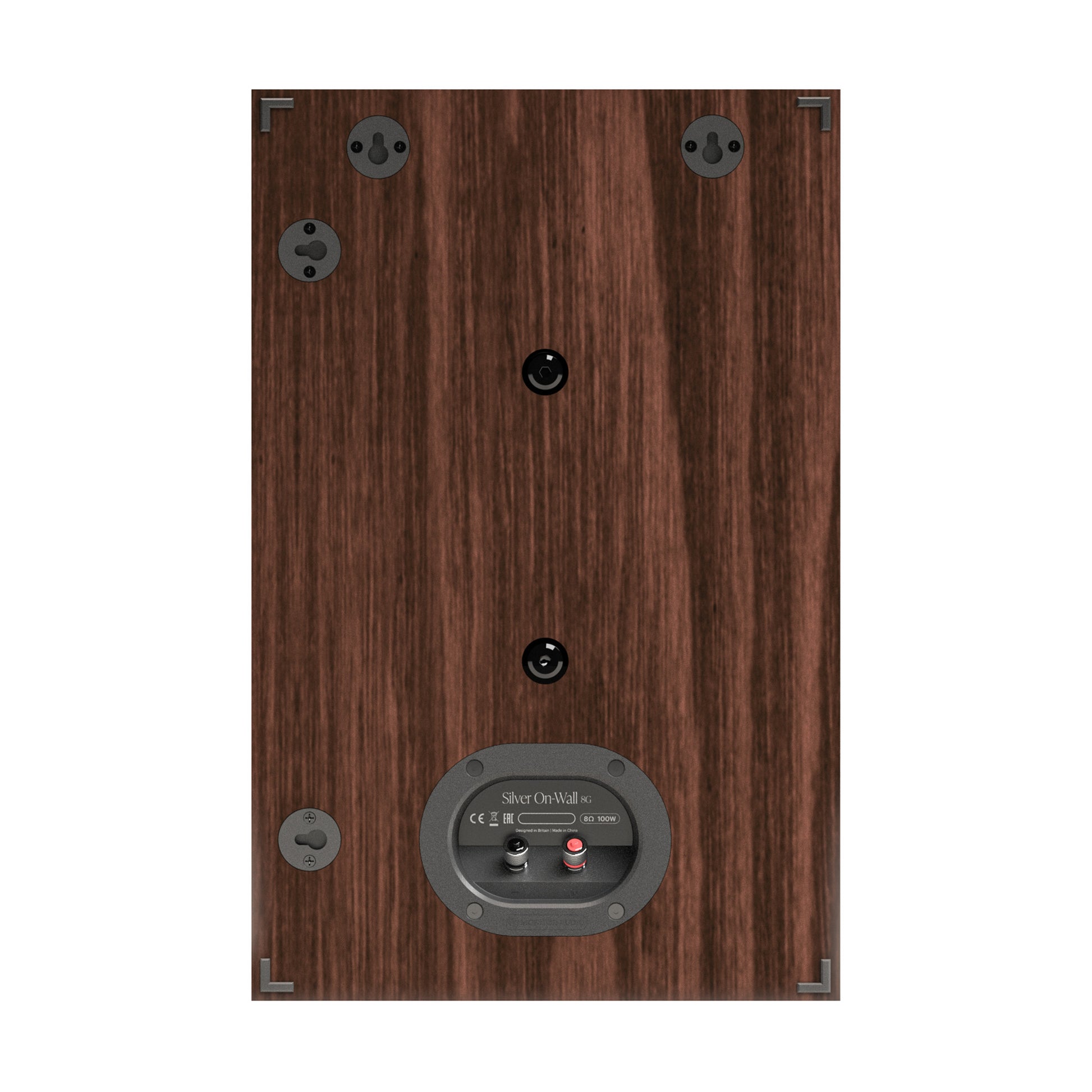 Monitor Audio Silver 8G On-Wall Loudspeaker (each)