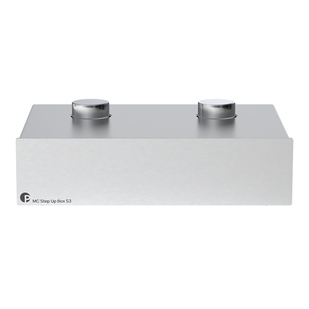 Pro-Ject MC Step-Up Box S3 Step-Up Transformer (OPEN)