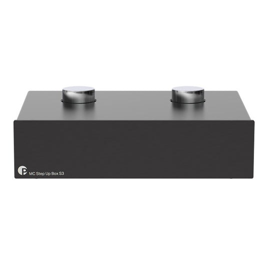 Pro-Ject MC Step-Up Box S3 Step-Up Transformer (OPEN)