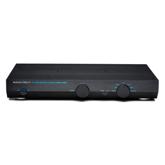 Musical Fidelity A1 Integrated Amplifier