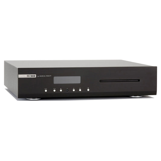 Musical Fidelity M2scd CD Player