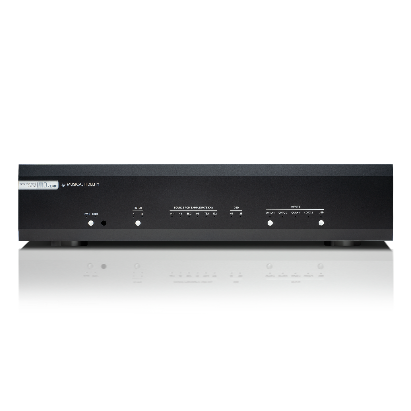Musical Fidelity M3x DAC