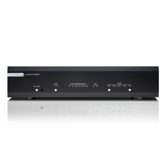 Musical Fidelity M3x DAC