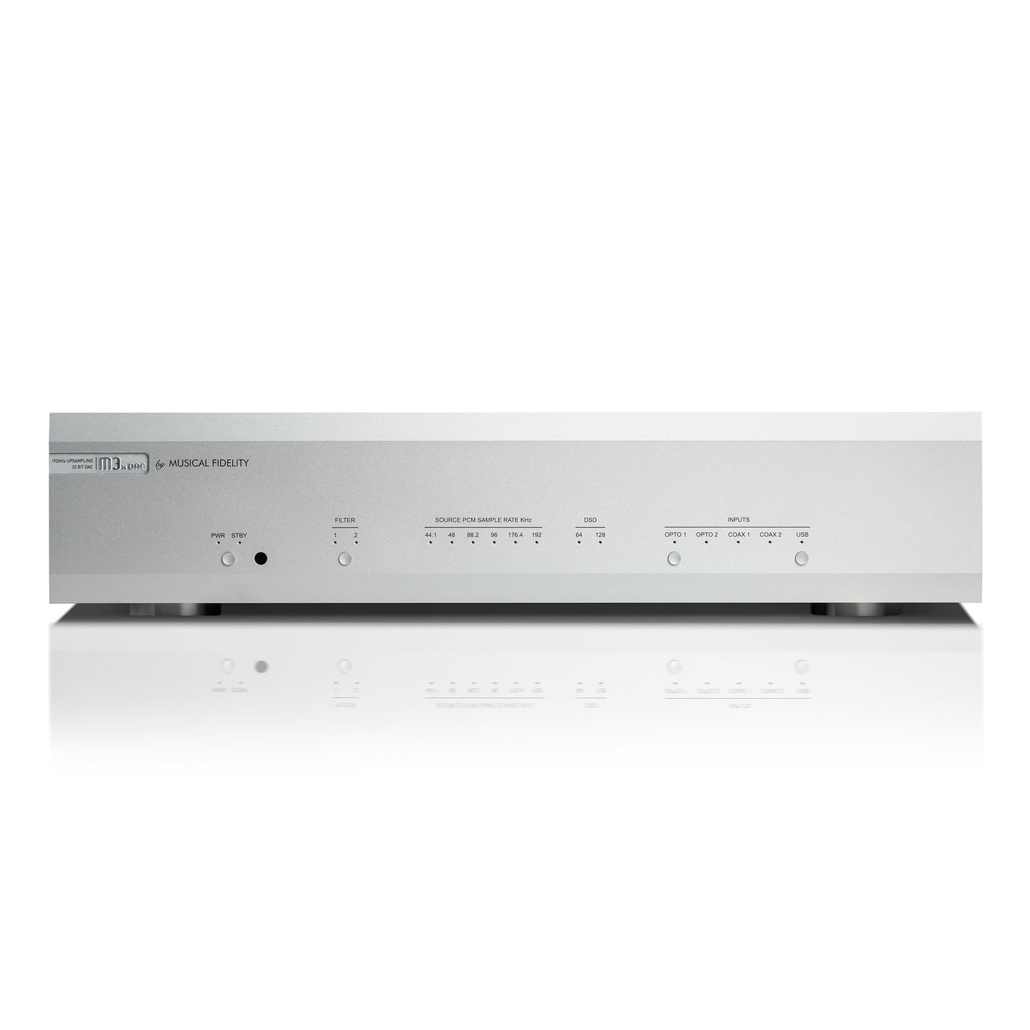 Musical Fidelity M3x DAC