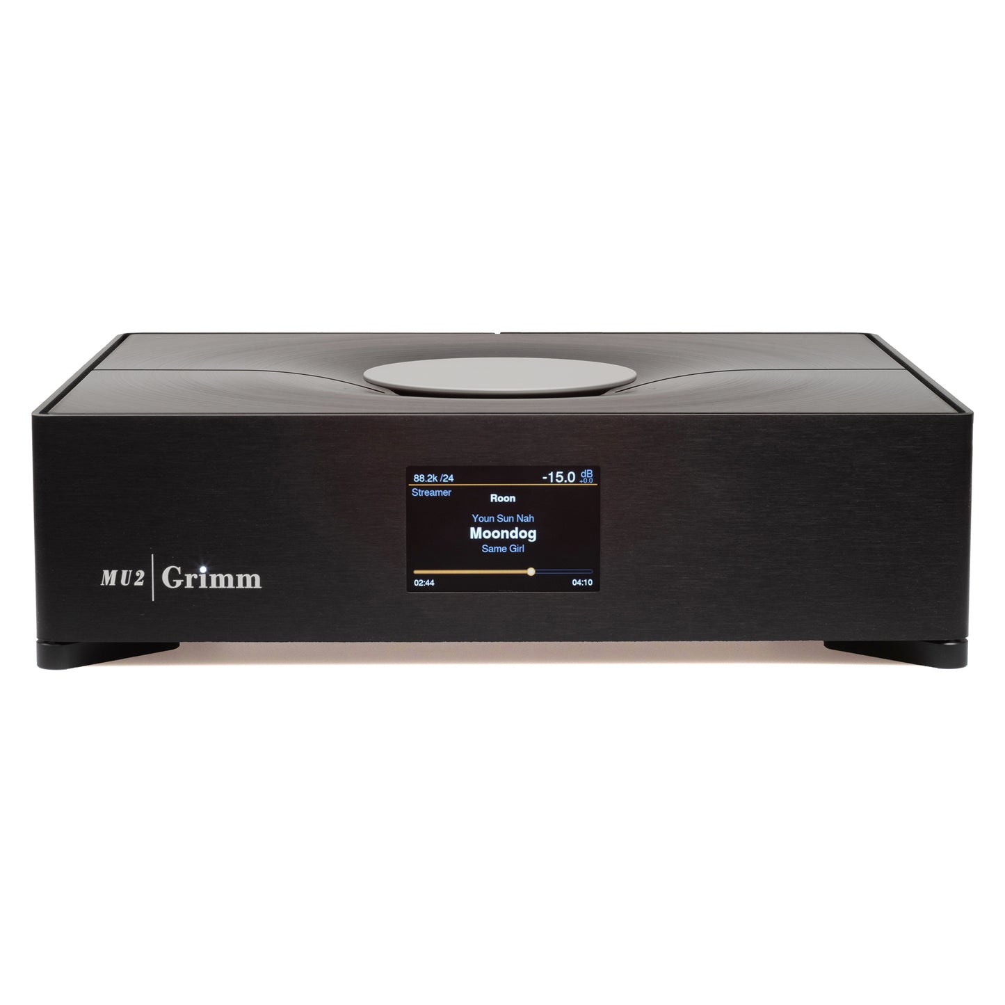 Grimm Audio MU2  Media Player / Streamer / Preamplifier (OPEN)