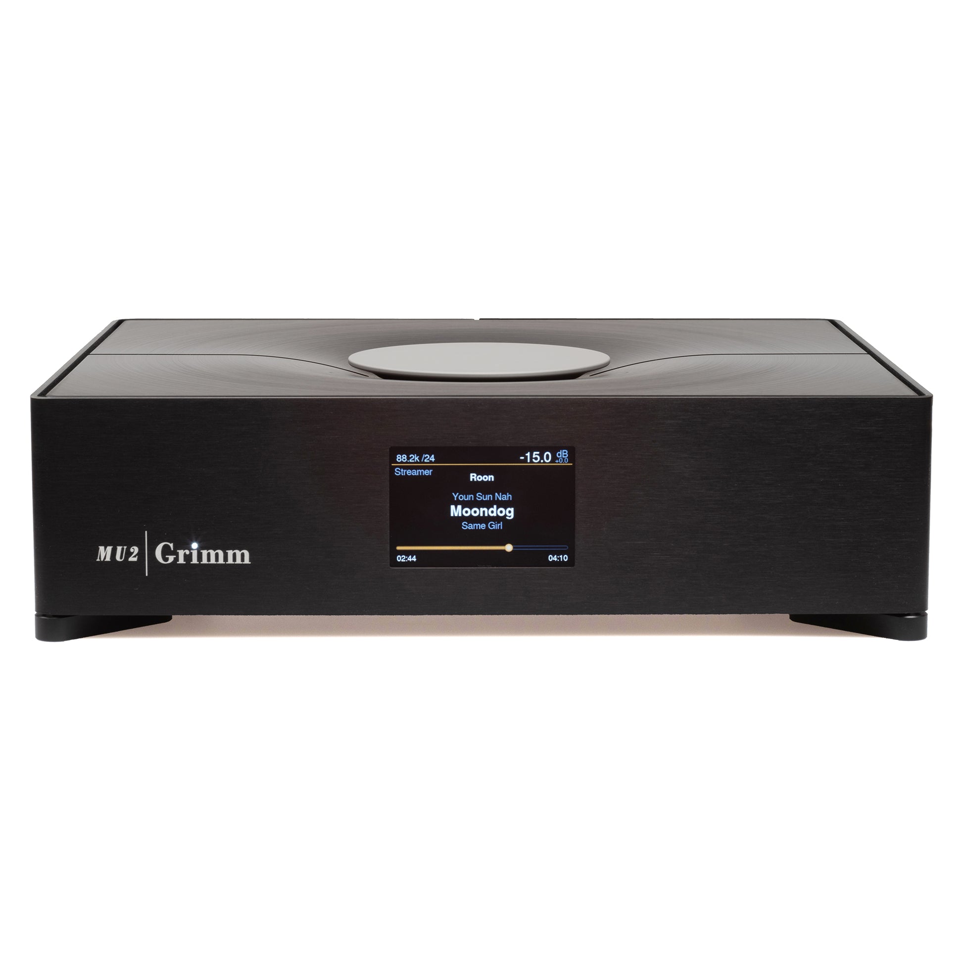 Grimm Audio MU2  Media Player / Streamer / Preamplifier (OPEN)