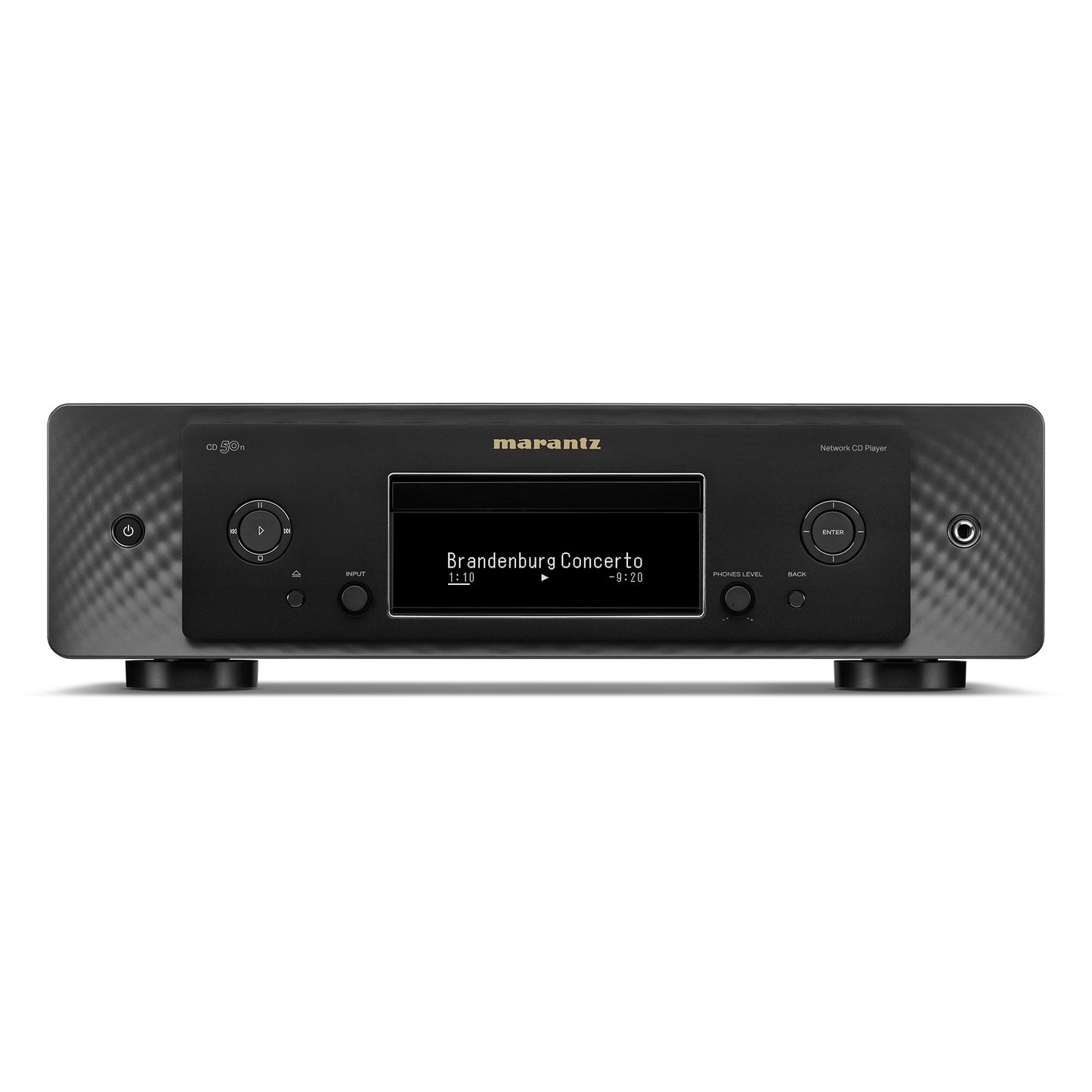 Marantz CD 50n Network Audio / CD Player