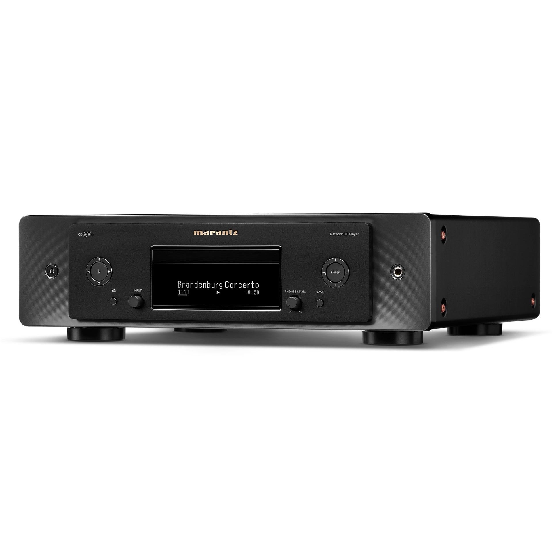 Marantz CD 50n Network Audio / CD Player