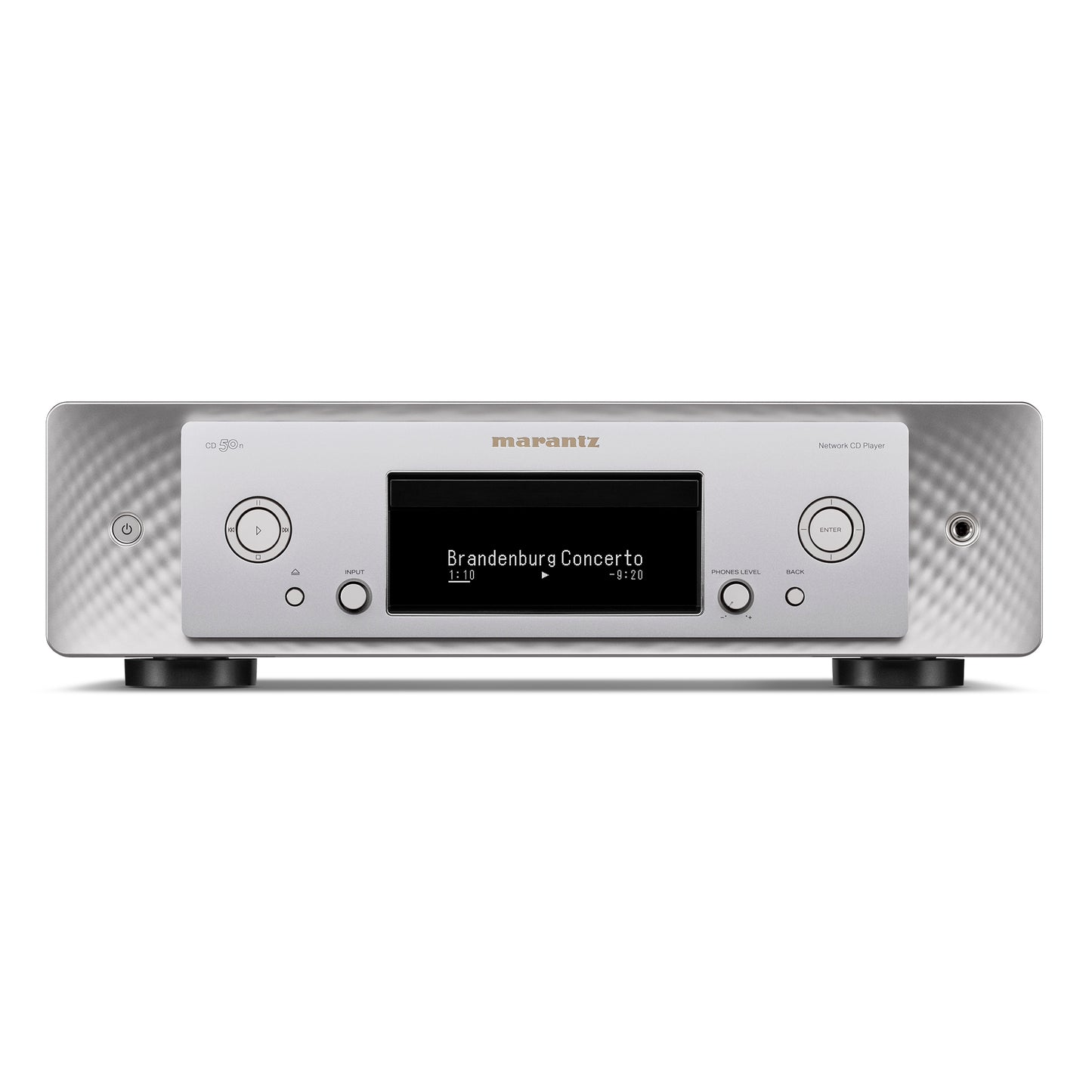 Marantz CD 50n Network Audio / CD Player