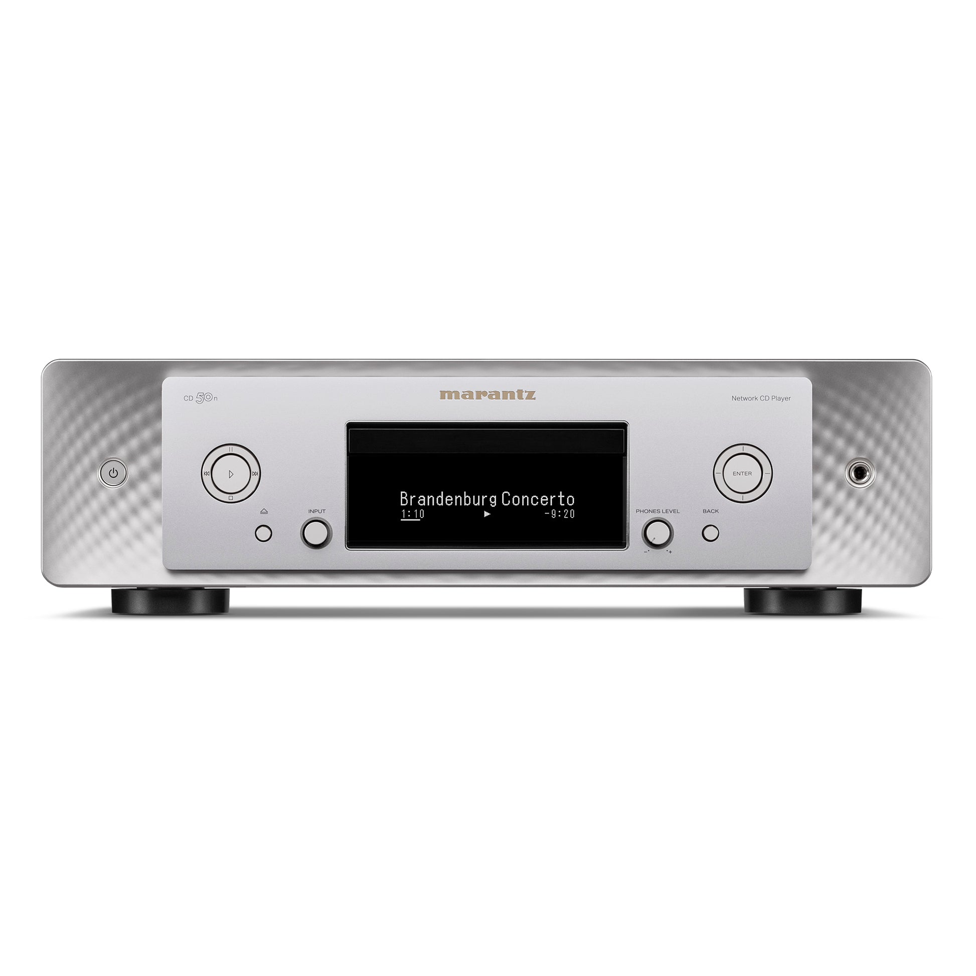 Marantz CD 50n Network Audio / CD Player