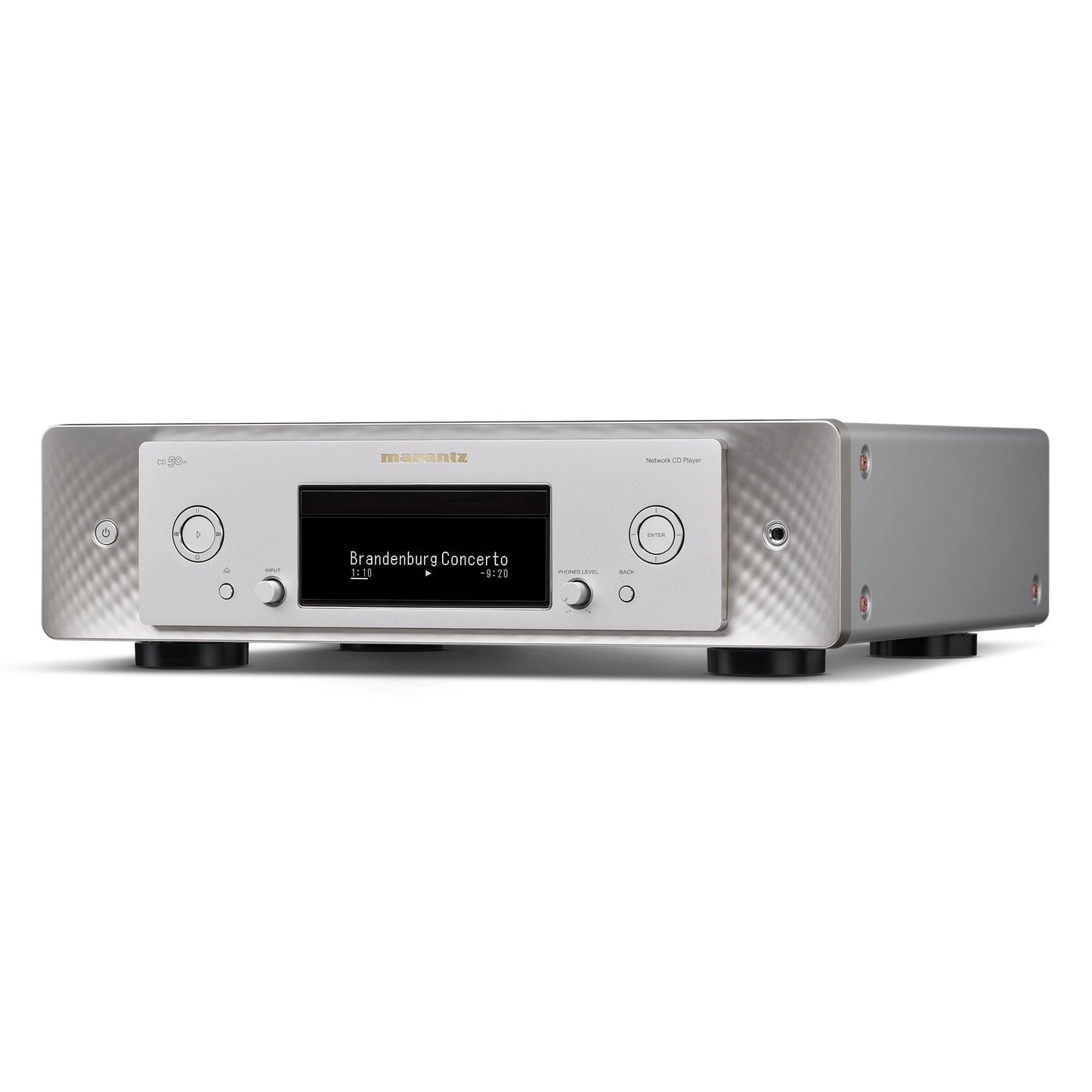 Marantz CD 50n Network Audio / CD Player