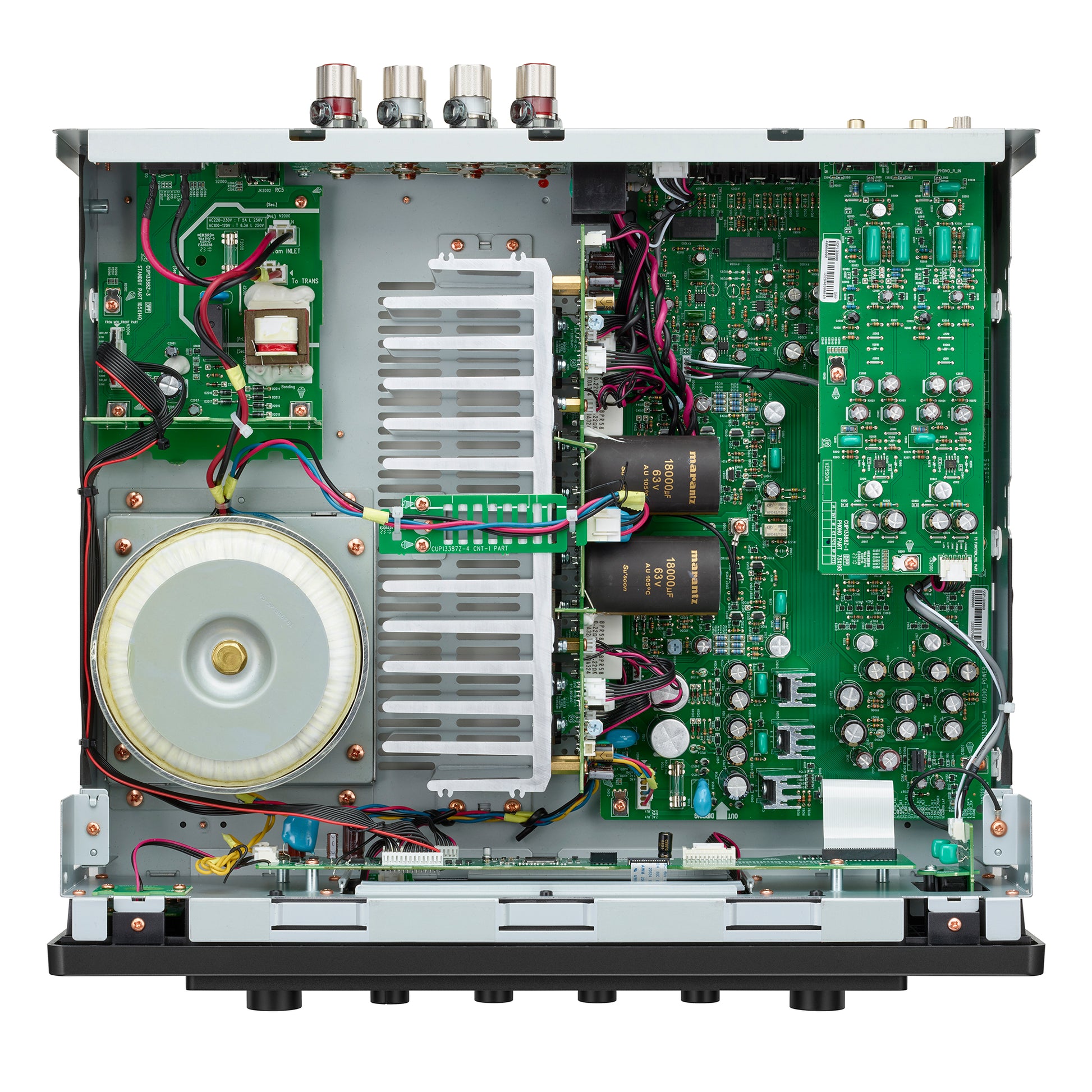 Marantz MODEL 50 Pure Analog Integrated Amplifier (OPEN)