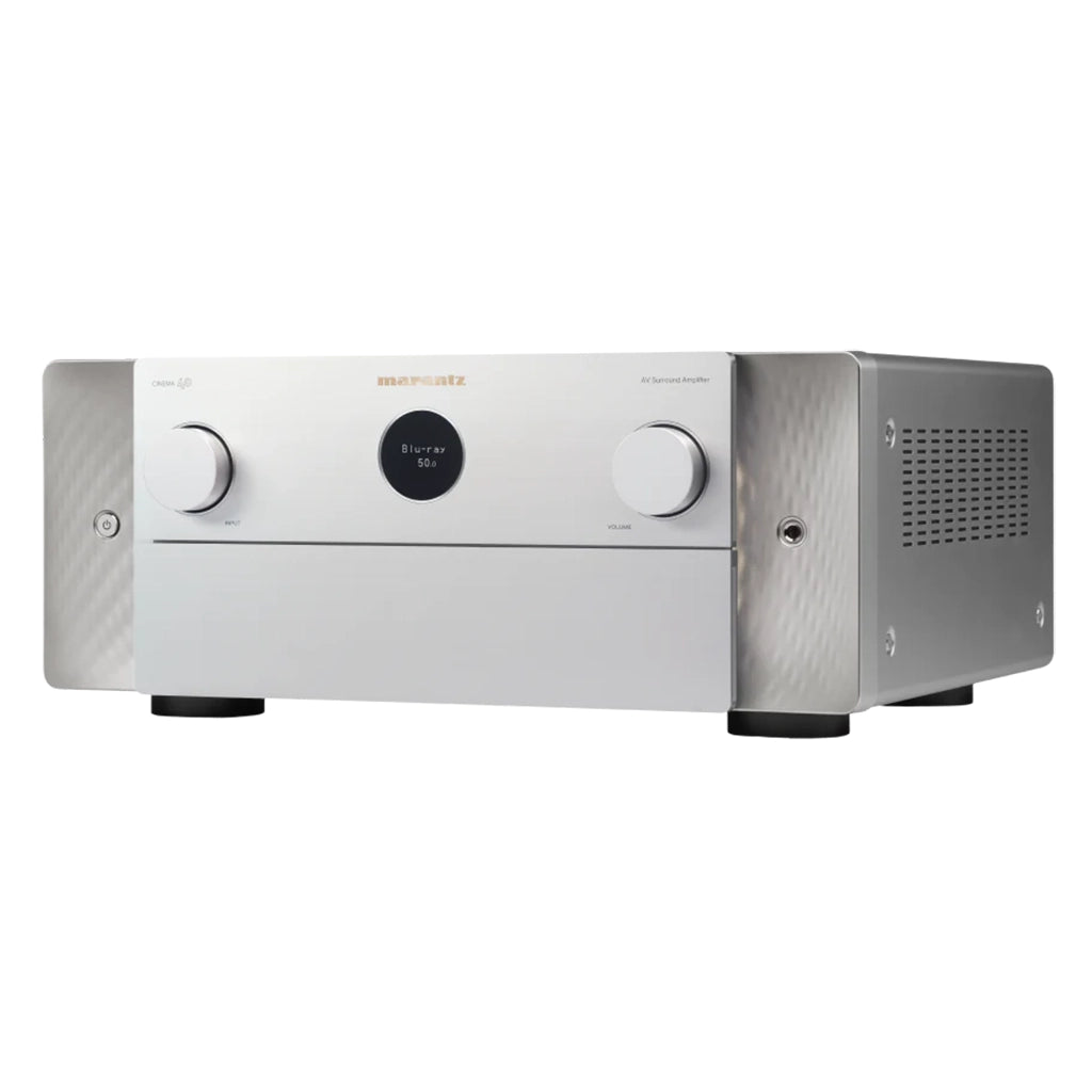 Marantz Cinema 40 9.4 Channel AV Receiver w/ Dolby Atmos & Built-in Streaming