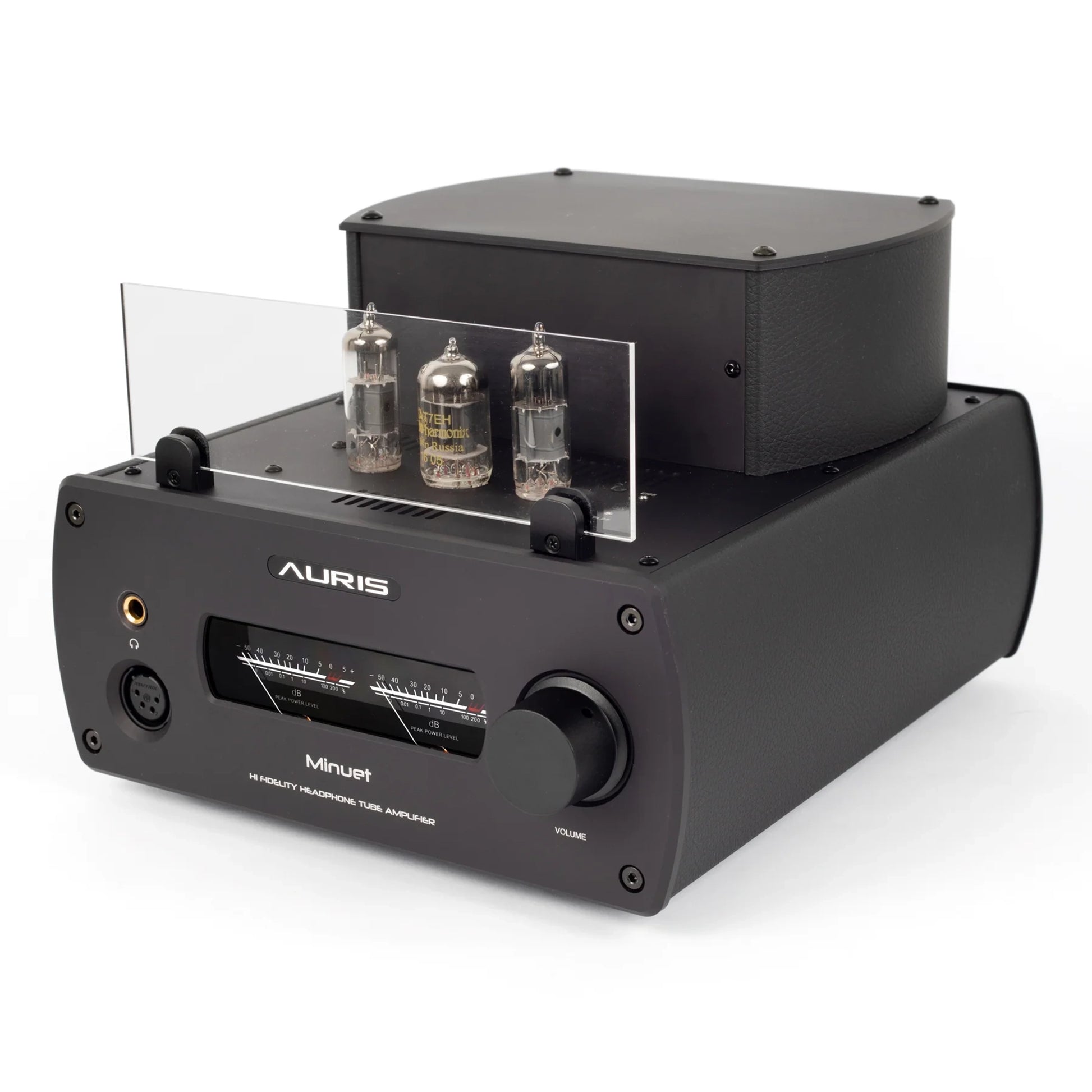 Auris Minuet Tube Headphone Amplifier