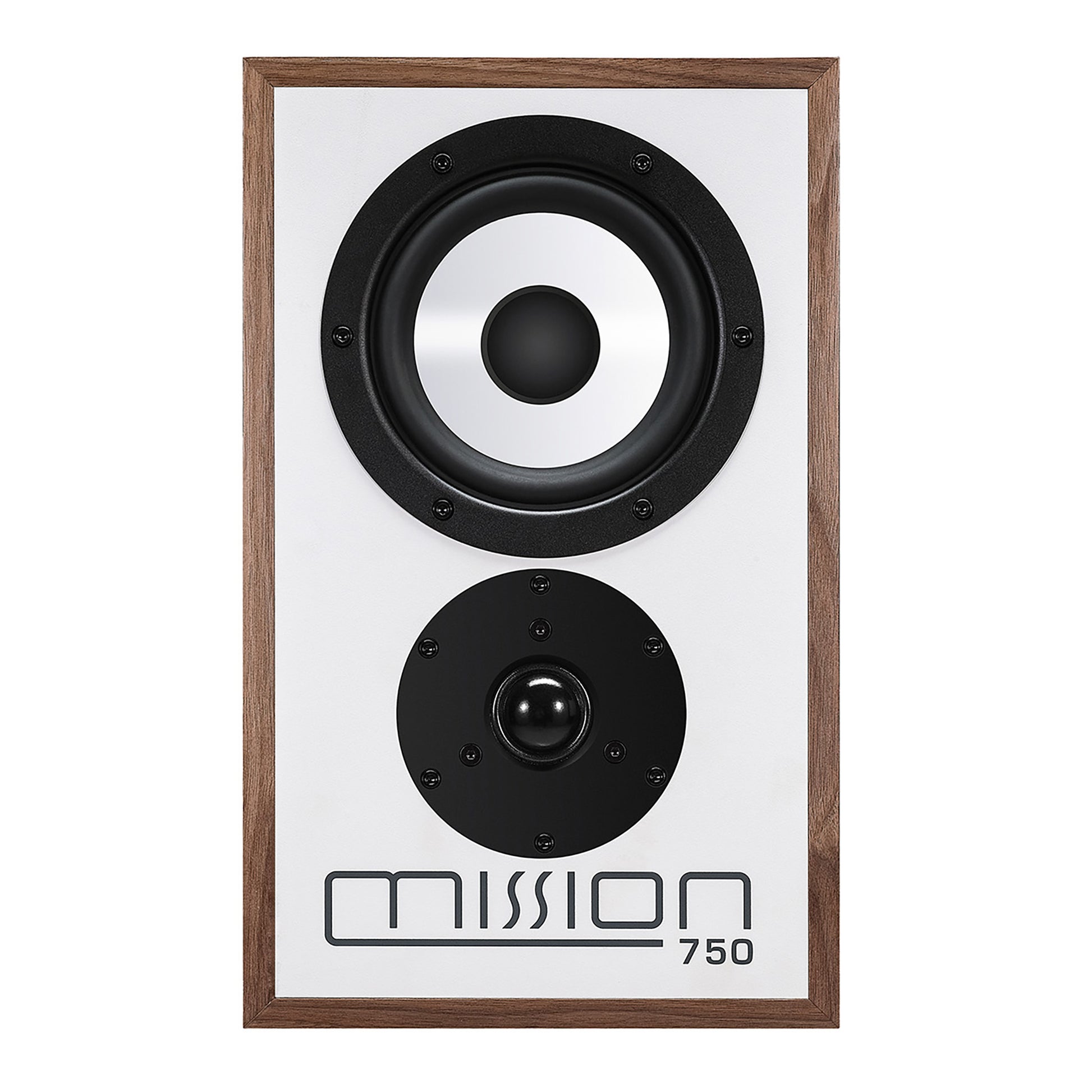 Mission 750 Bookshelf Loudspeakers (pair) (OPEN)