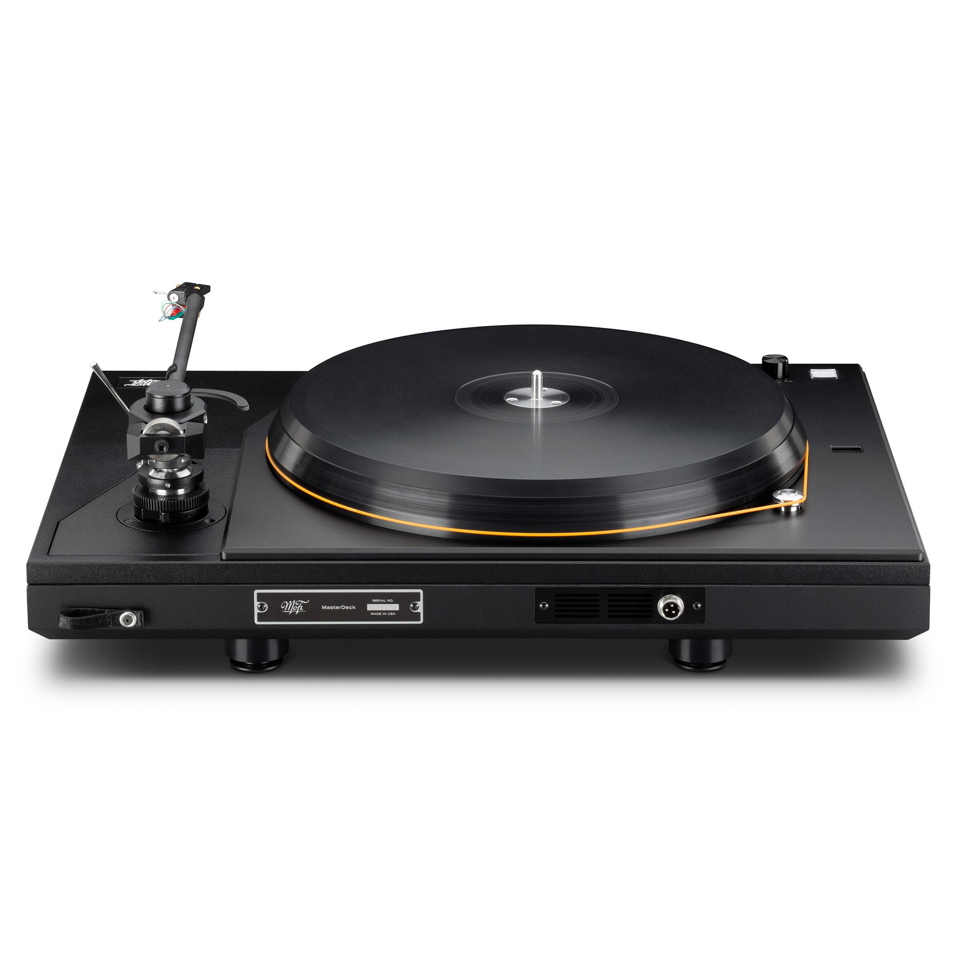 MoFi Electronics MasterDeck Turntable