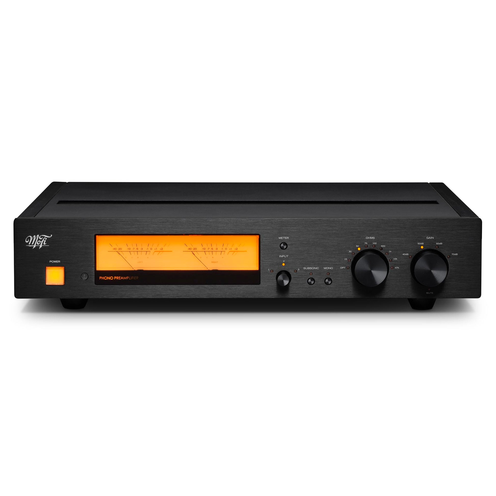 MoFi Electronics MasterPhono MM/MC Phono Stage