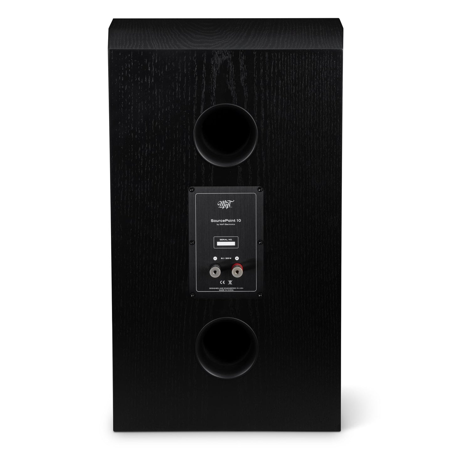 MoFi SourcePoint 10 Bookshelf Loudspeaker ((pair) (OPEN))