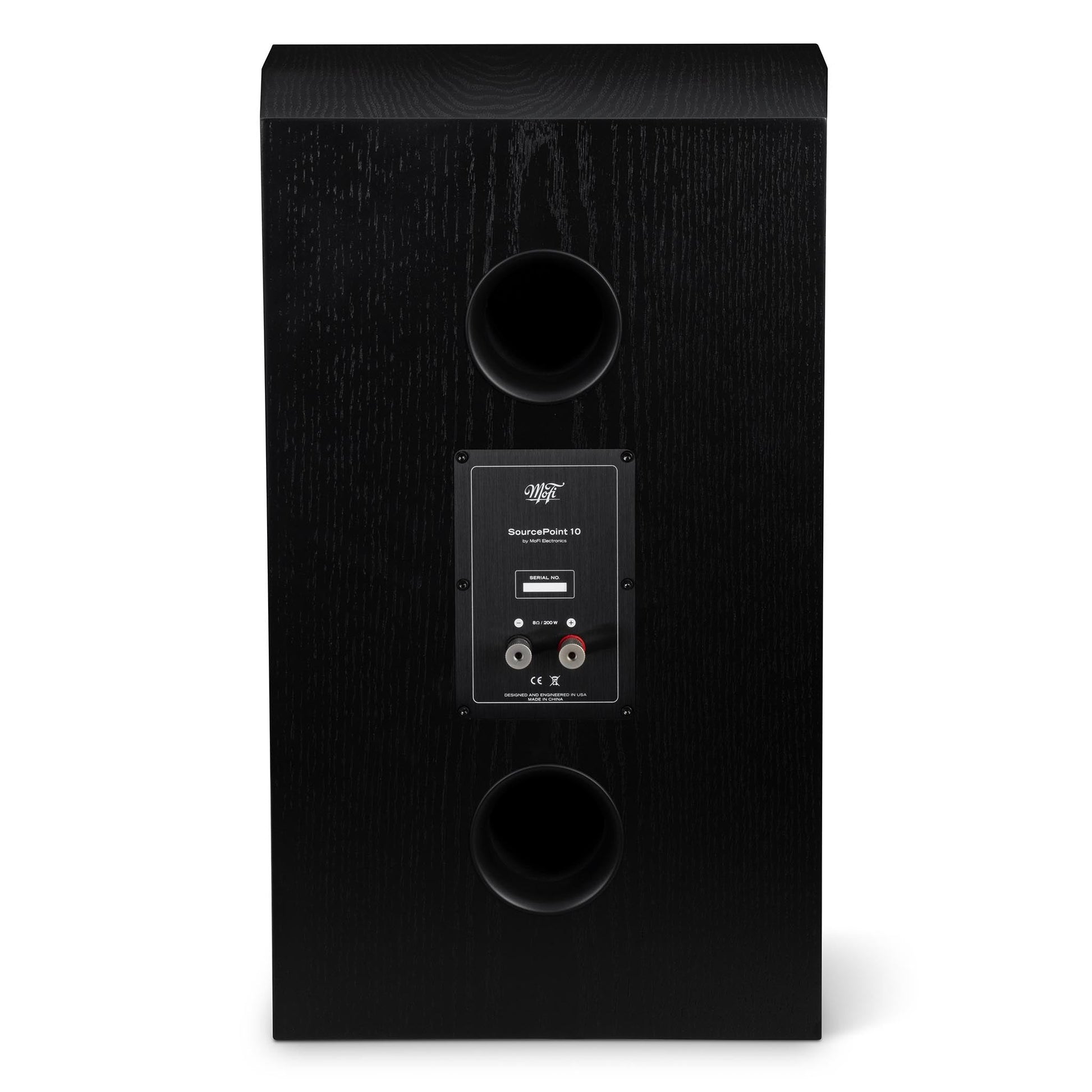 MoFi SourcePoint 10 Bookshelf Loudspeaker ((pair) (OPEN))