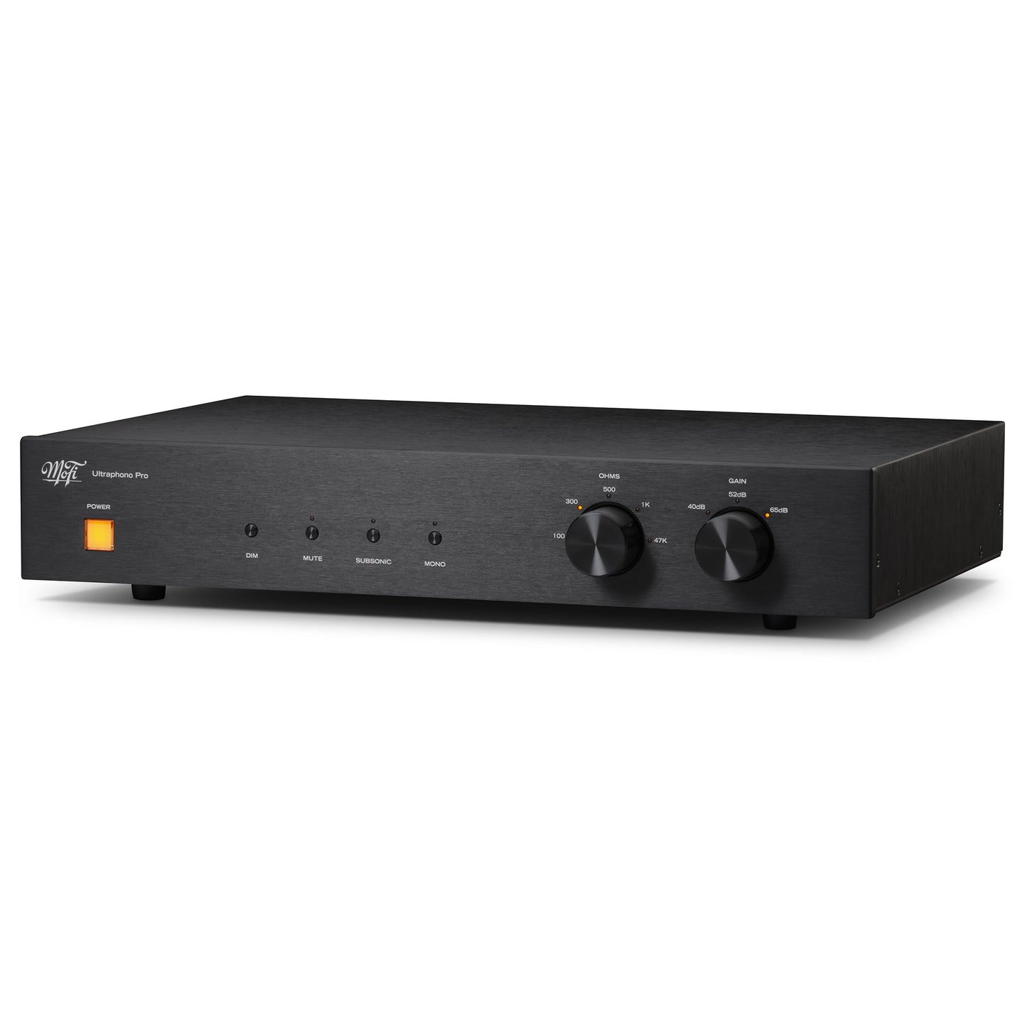 MoFi Electronics UltraPhono Pro MM / MC Phonostage