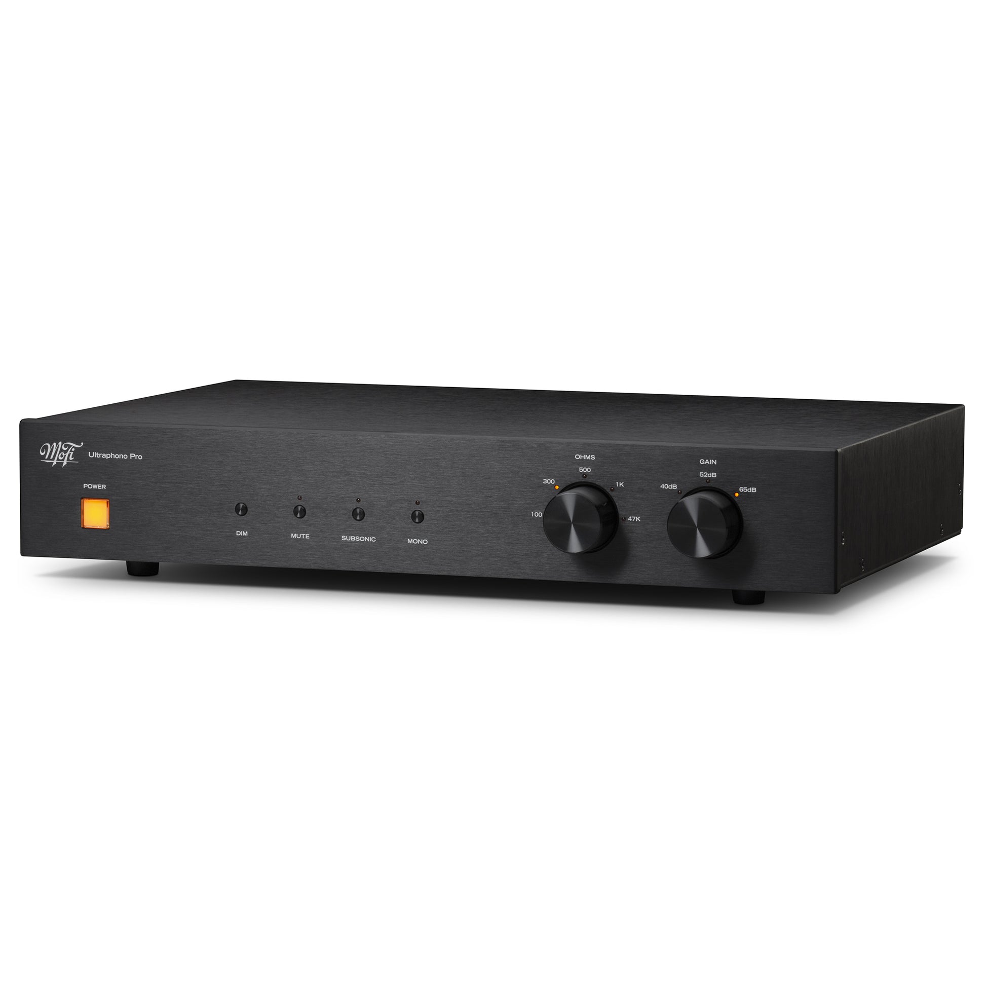 MoFi Electronics UltraPhono Pro MM / MC Phonostage