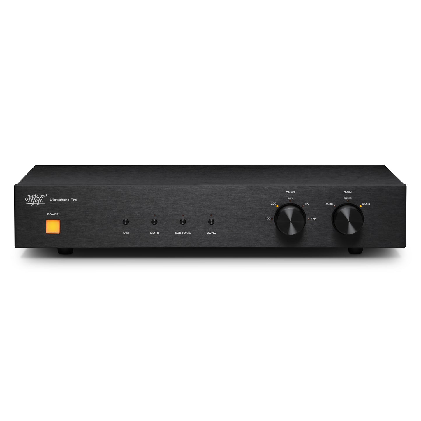 MoFi Electronics UltraPhono Pro MM / MC Phonostage