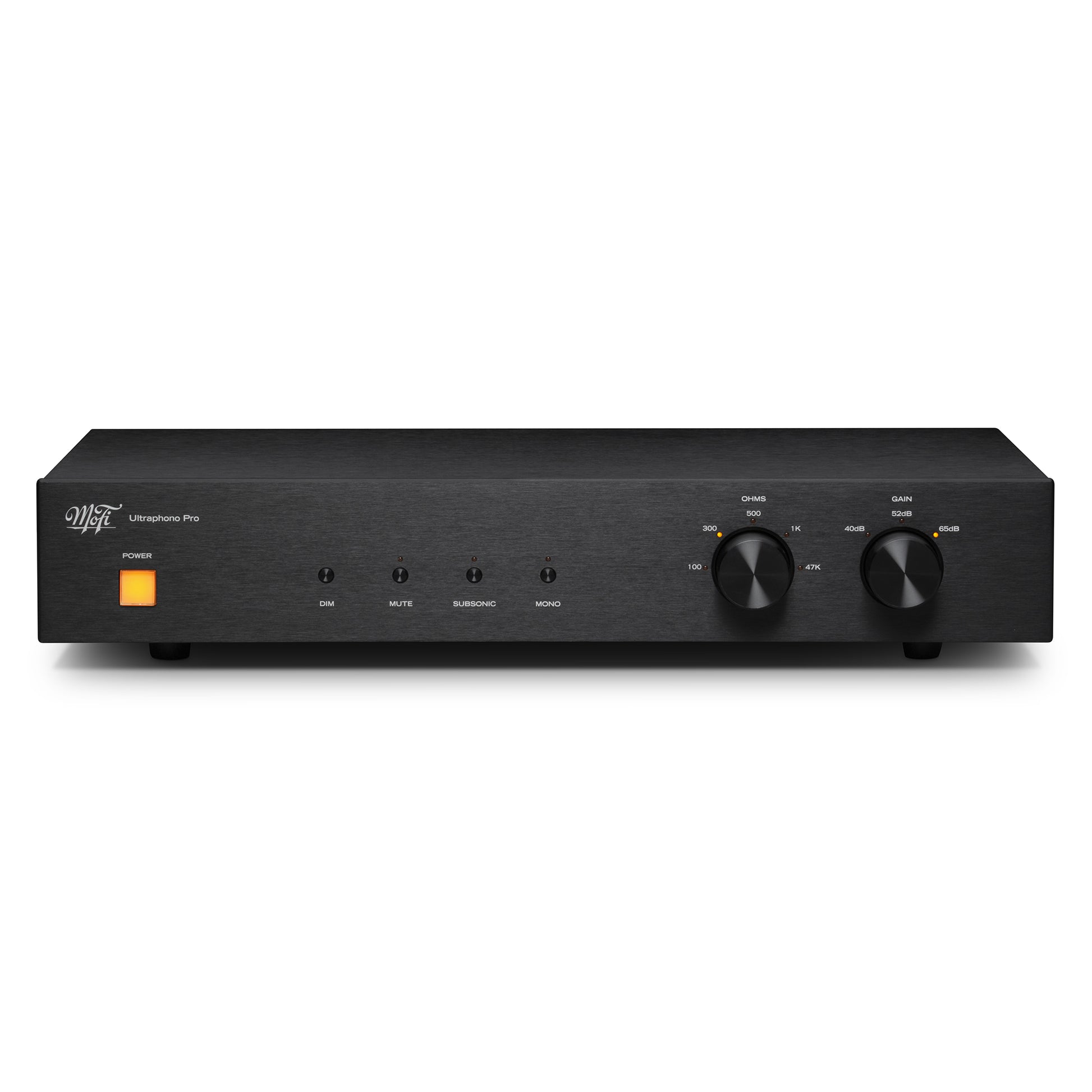 MoFi Electronics UltraPhono Pro MM / MC Phonostage