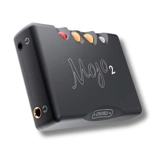 Chord Mojo 2 Portable DAC / Headphone Amplifier (2025 Model) (OPEN)
