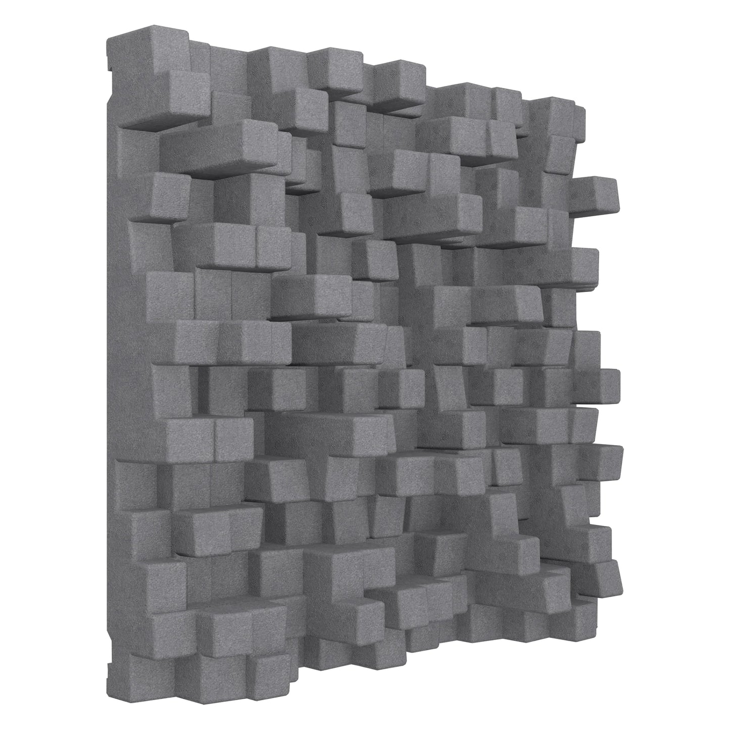 Vicoustic Multifuser DC4 On Wall & Ceiling Diffusion Acoustic Panel (Pack of 4)