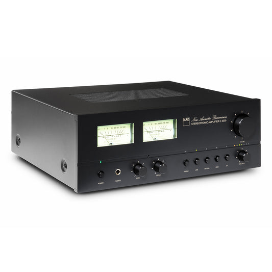 NAD C 3030 Stereo Integrated Amplifier