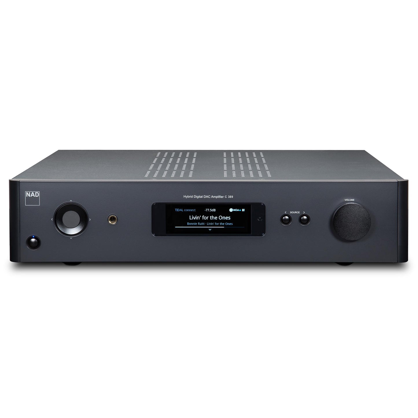 NAD C 389 Integrated Amplifier / DAC