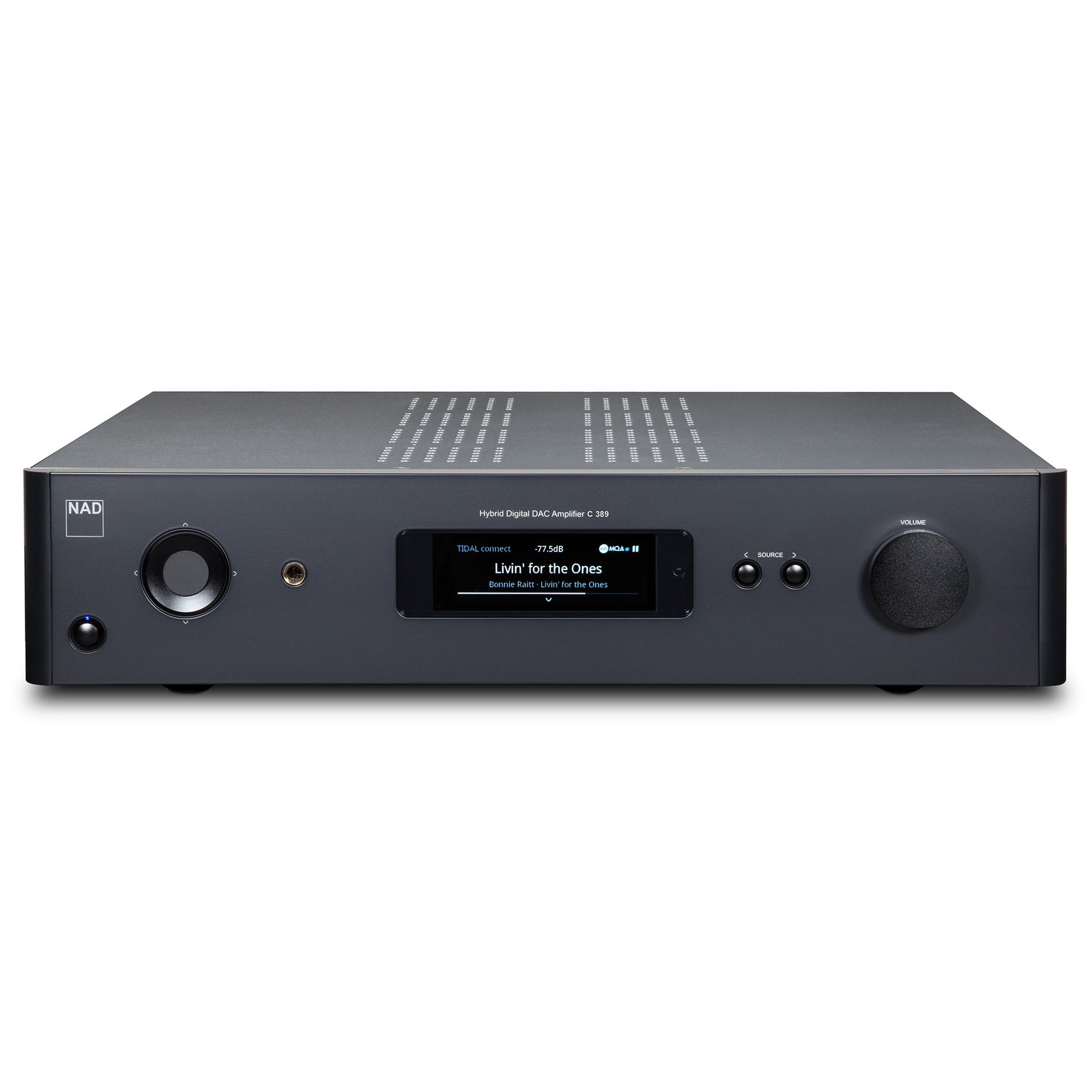NAD C 389 Integrated Amplifier / DAC