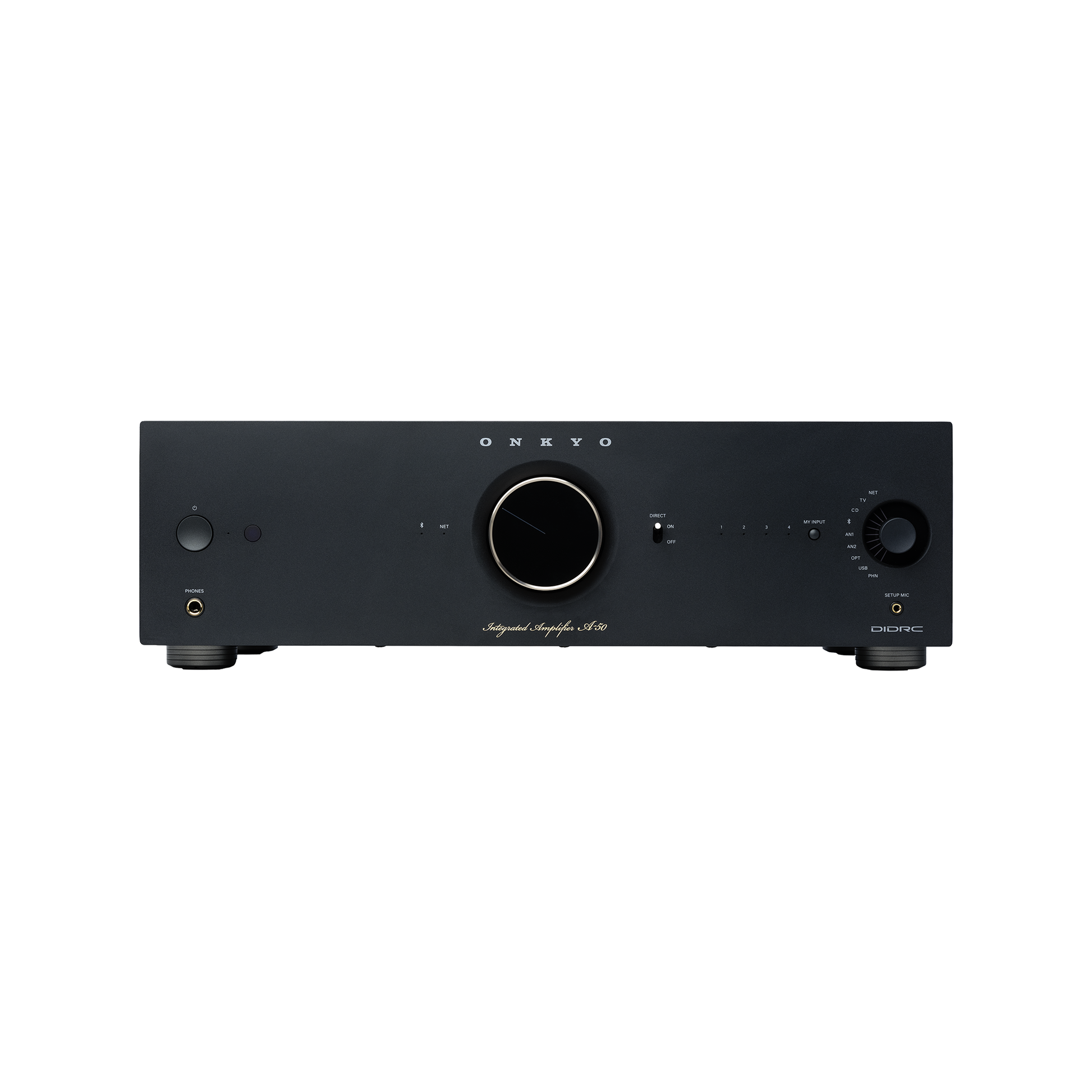 Onkyo Icon A-50 Network Integrated Amplifier