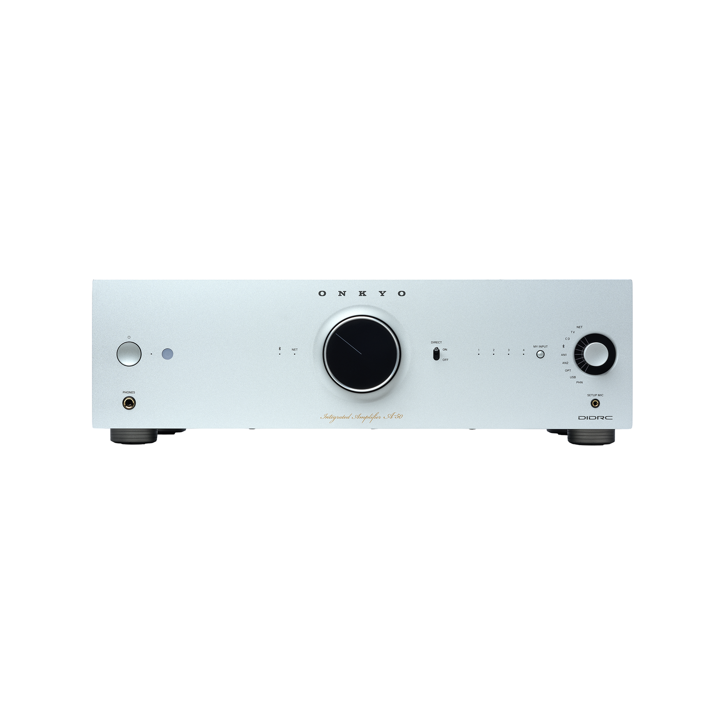 Onkyo Icon A-50 Network Integrated Amplifier