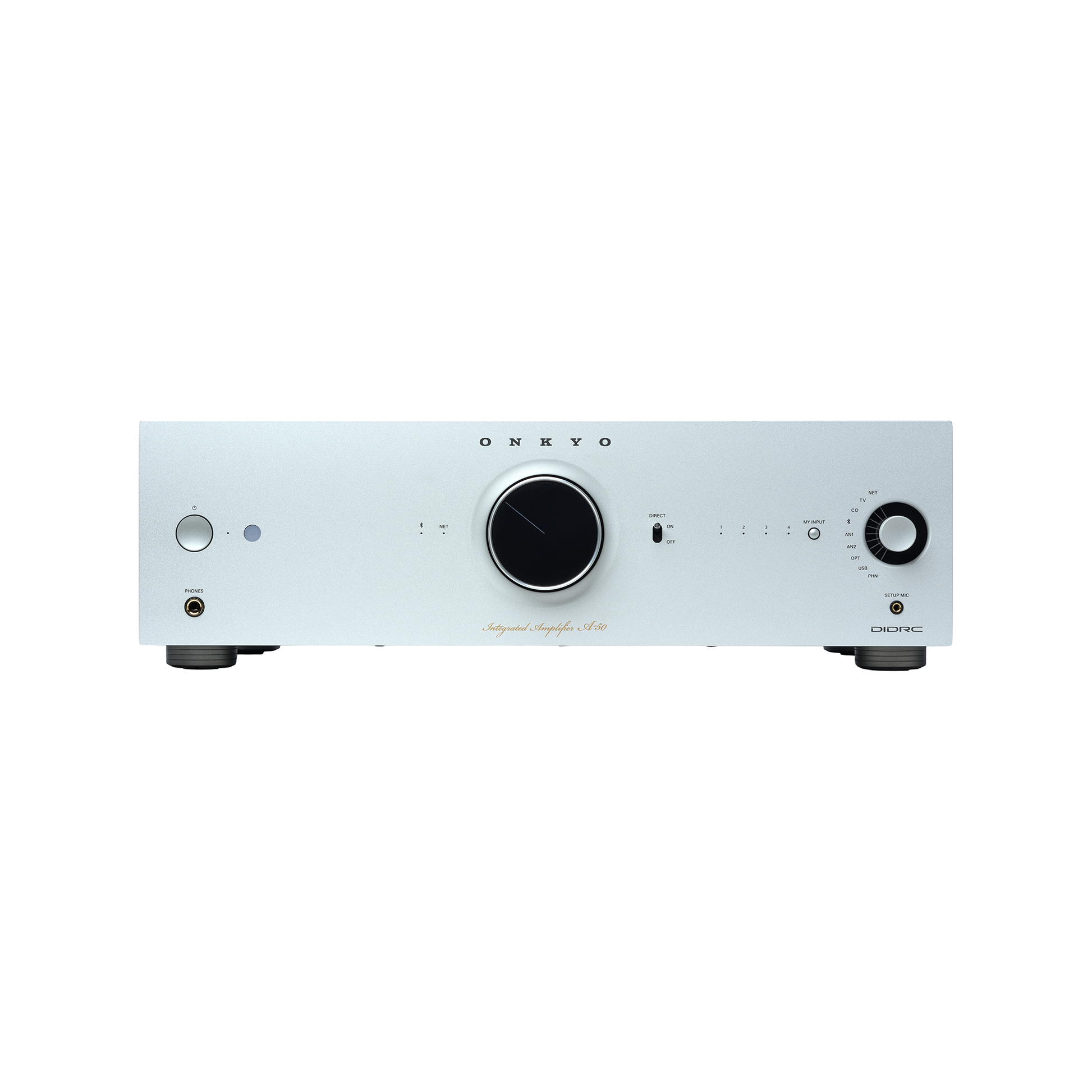 Onkyo Icon A-50 Network Integrated Amplifier