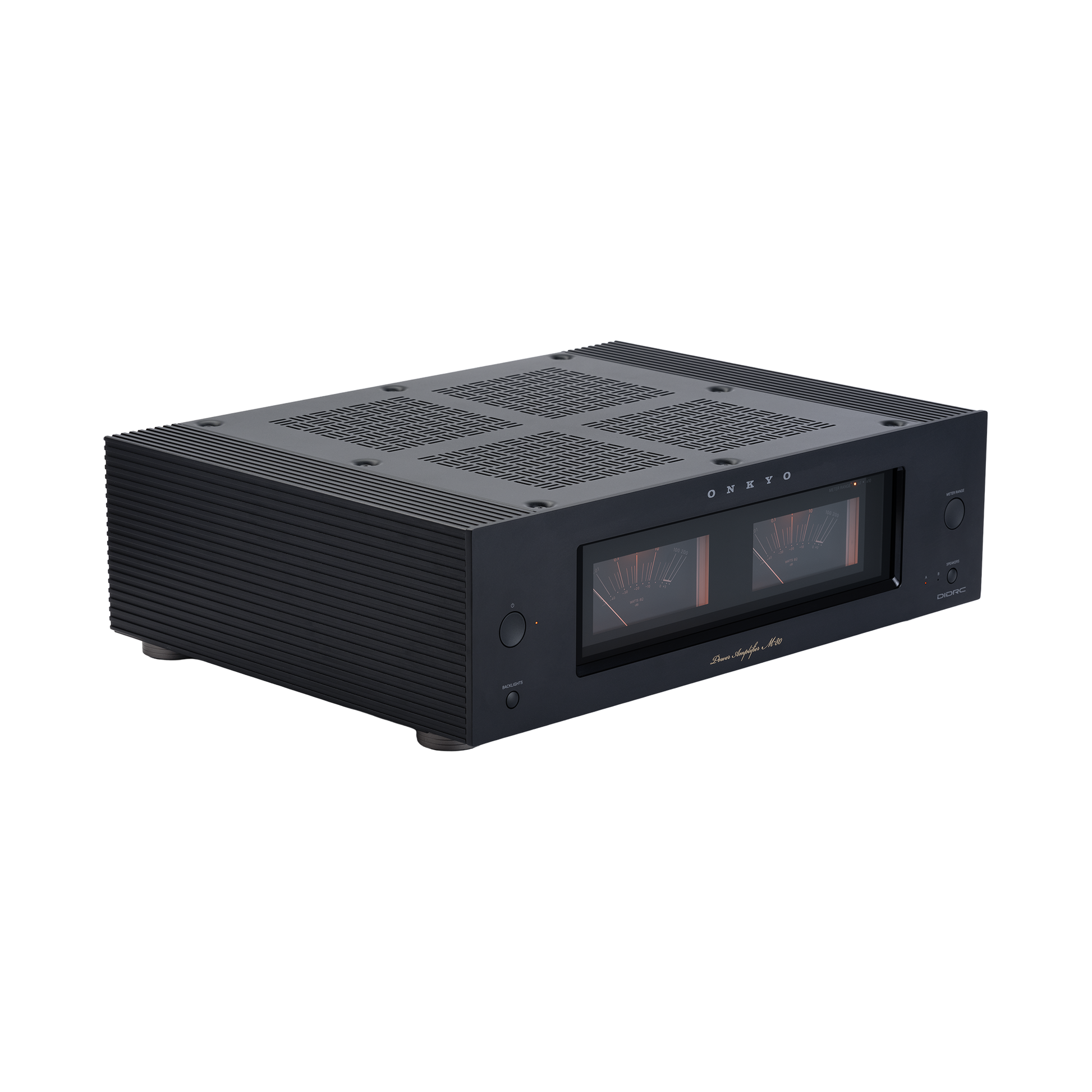 Onkyo Icon M-80 Power Amplifier