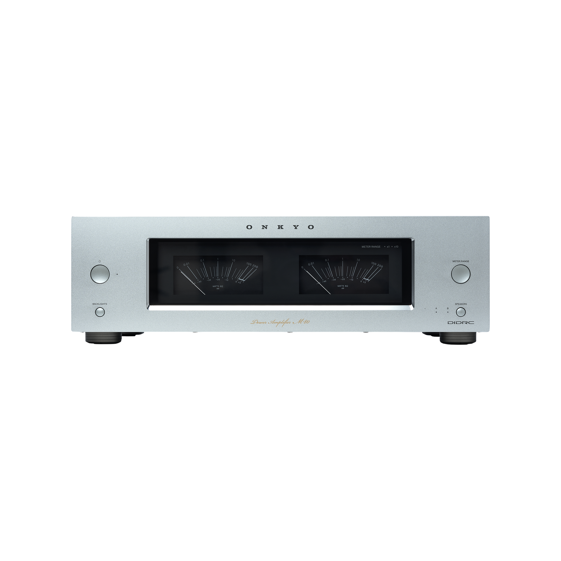Onkyo Icon M-80 Power Amplifier