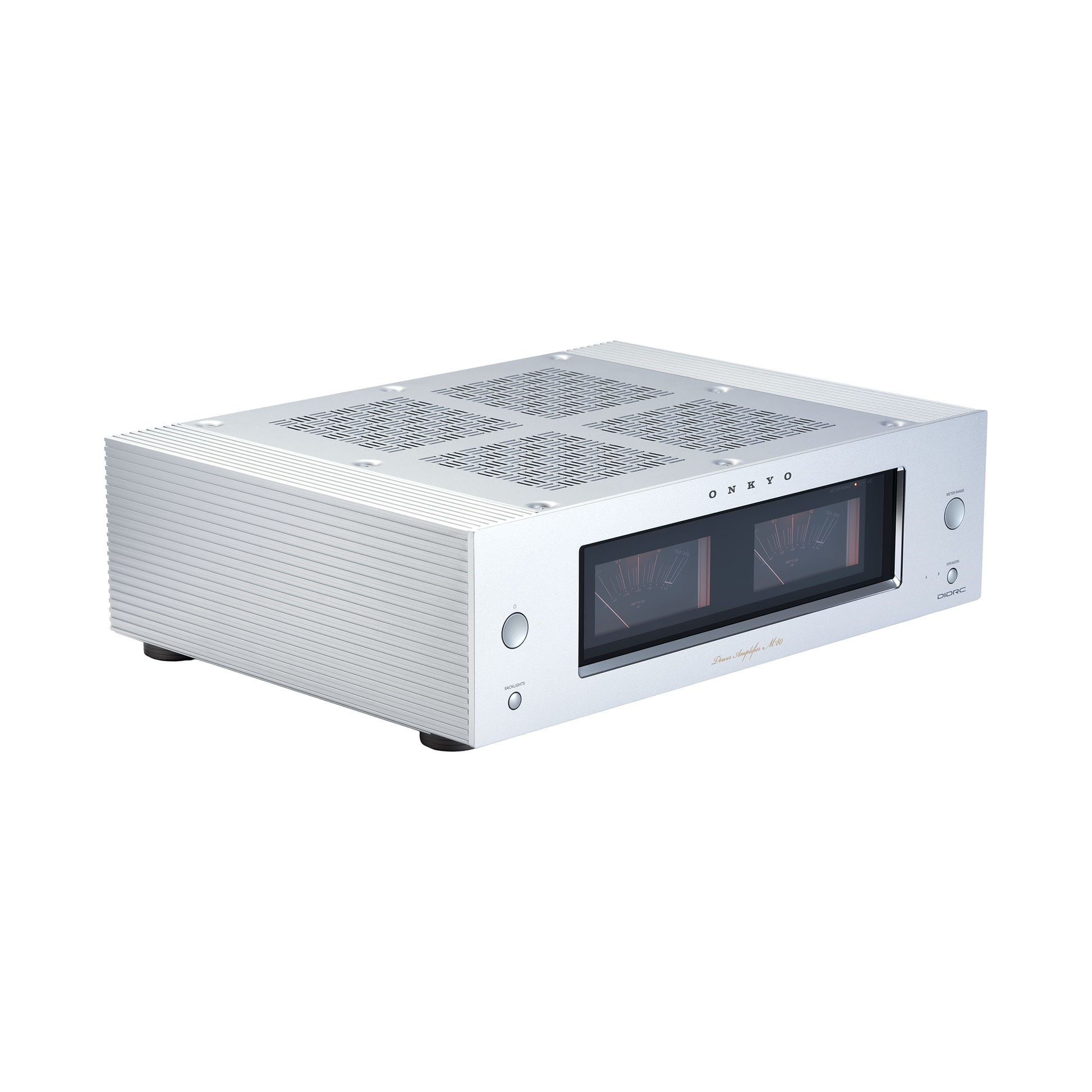 Onkyo Icon M-80 Power Amplifier