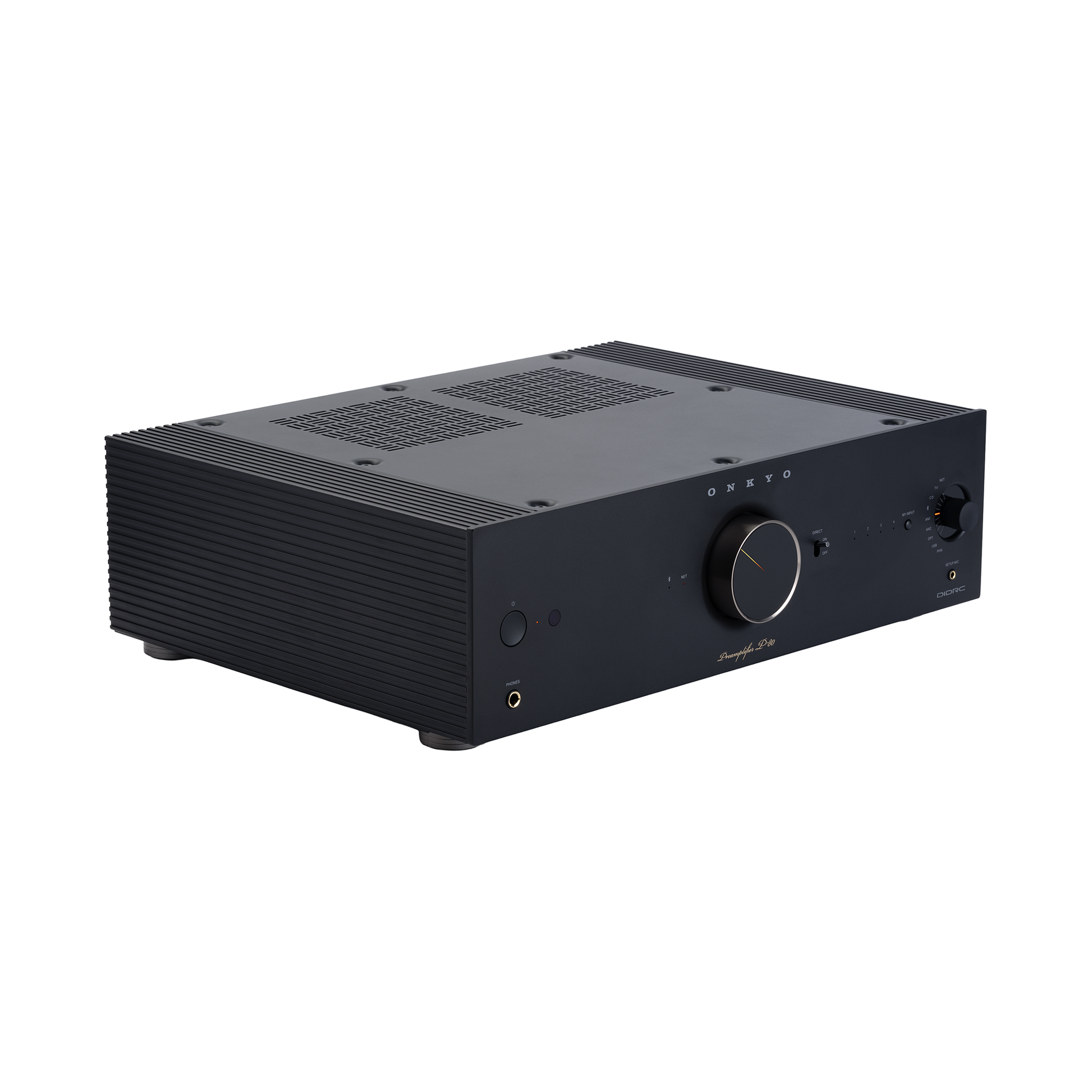 Onkyo Icon P-80 Network Preamplifier