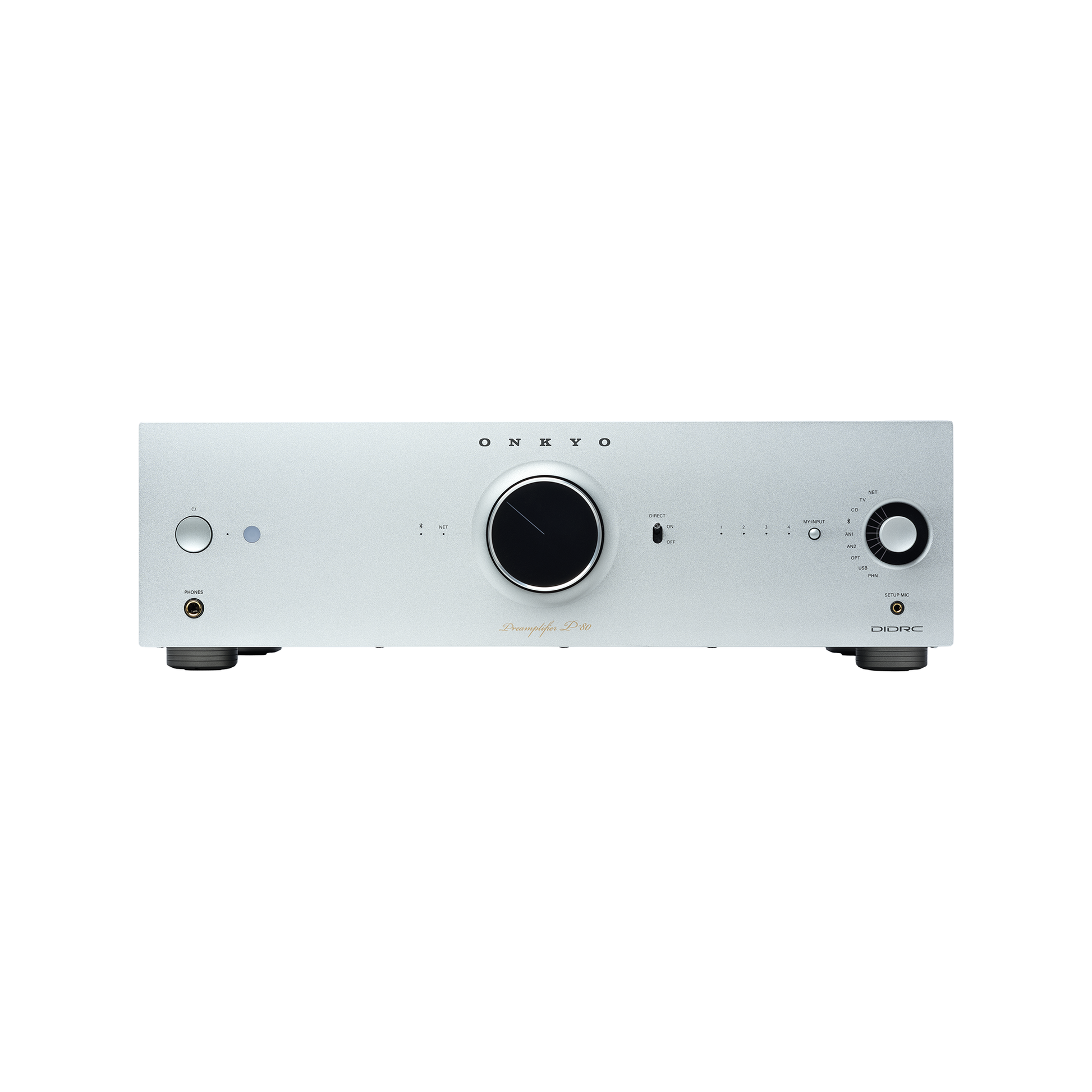 Onkyo Icon P-80 Network Preamplifier