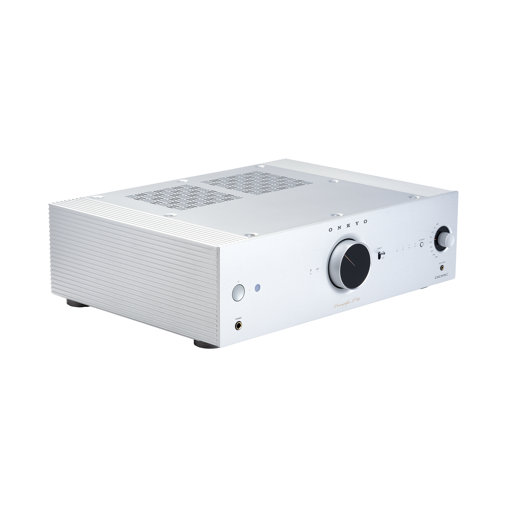 Onkyo Icon P-80 Network Preamplifier