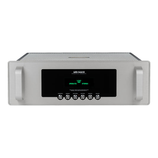 Audio Research PH9 Phonostage - Silver/Front